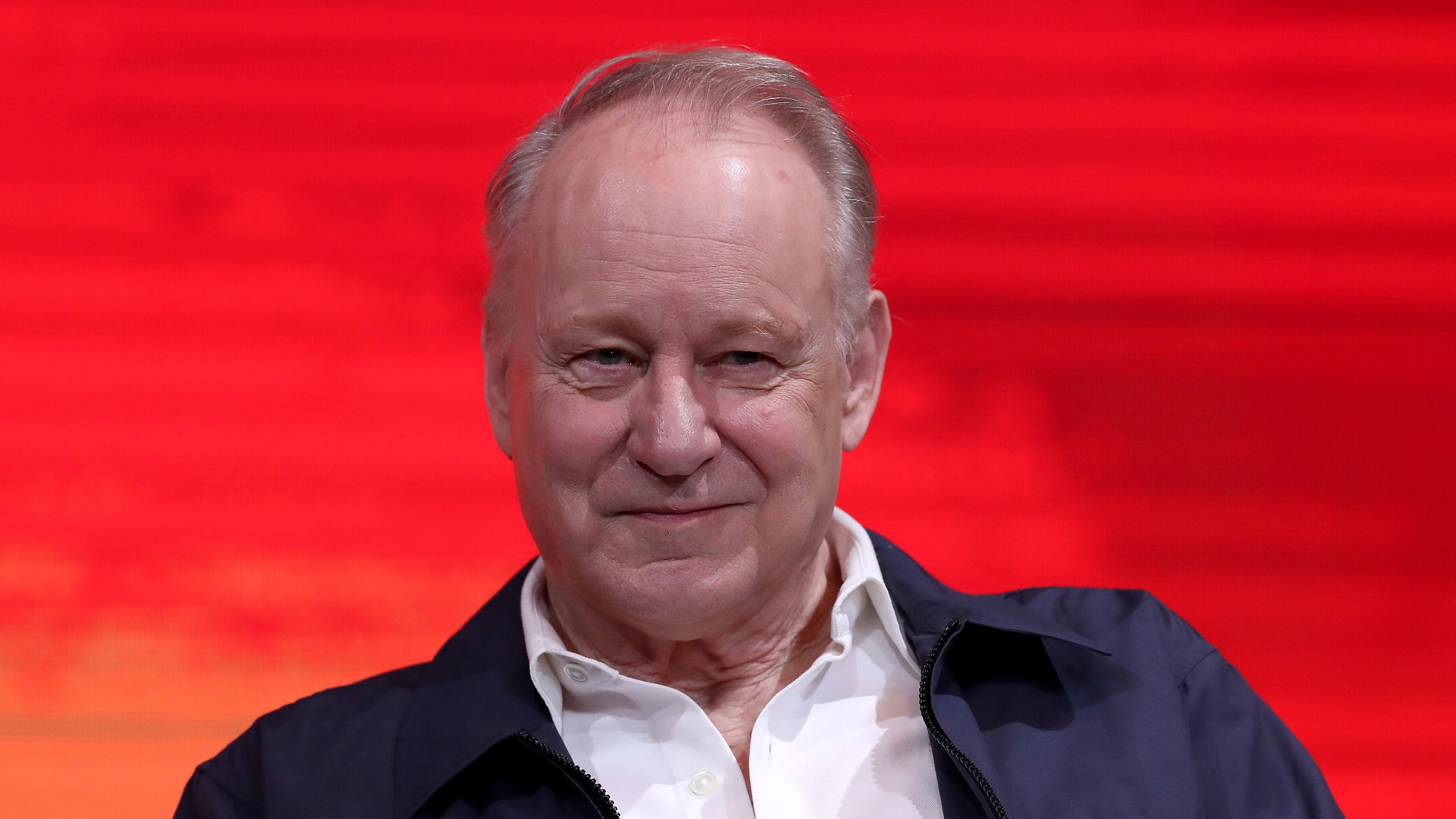 2560x1440 Stellan Skarsgård on Becoming 'Dune: Part Two''s Big Space Bad Guy: “It's Like Any Corporate Leader”