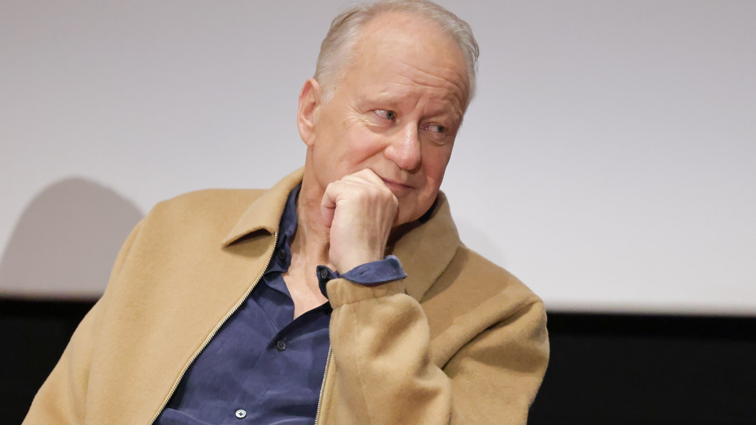 2560x1440 Stellan Skarsgård Slams 'Nepo Baby' Label About His Famous Sons's Journal