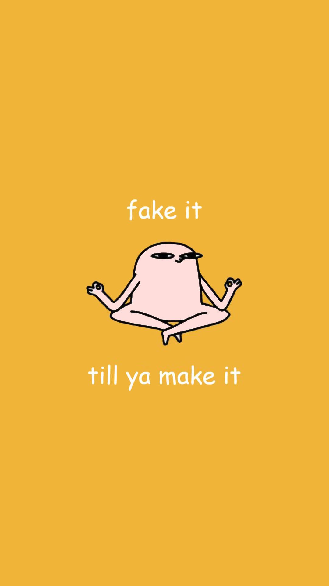 1080x1920 Funny Aesthetic Wallpaper