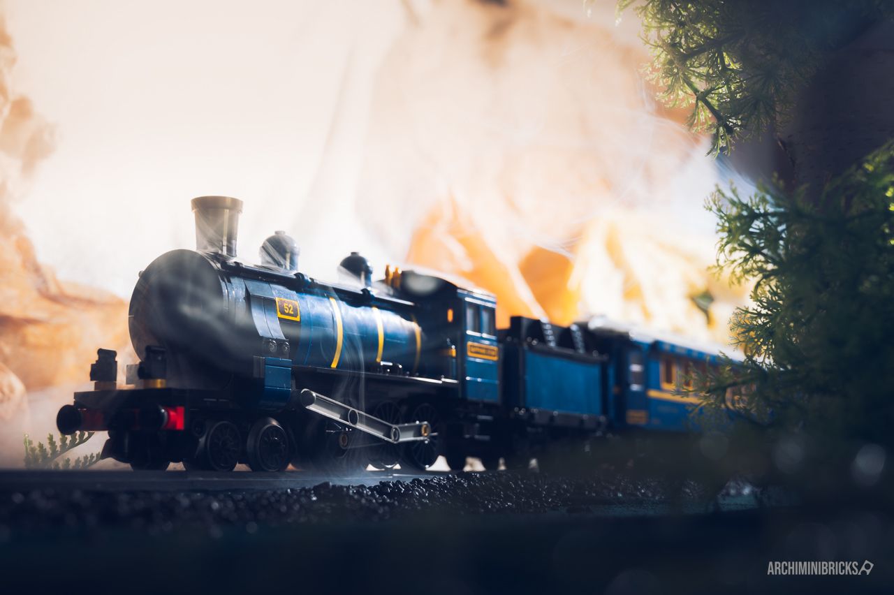 1280x852 Review: LEGO Ideas 21344 Orient Express Train