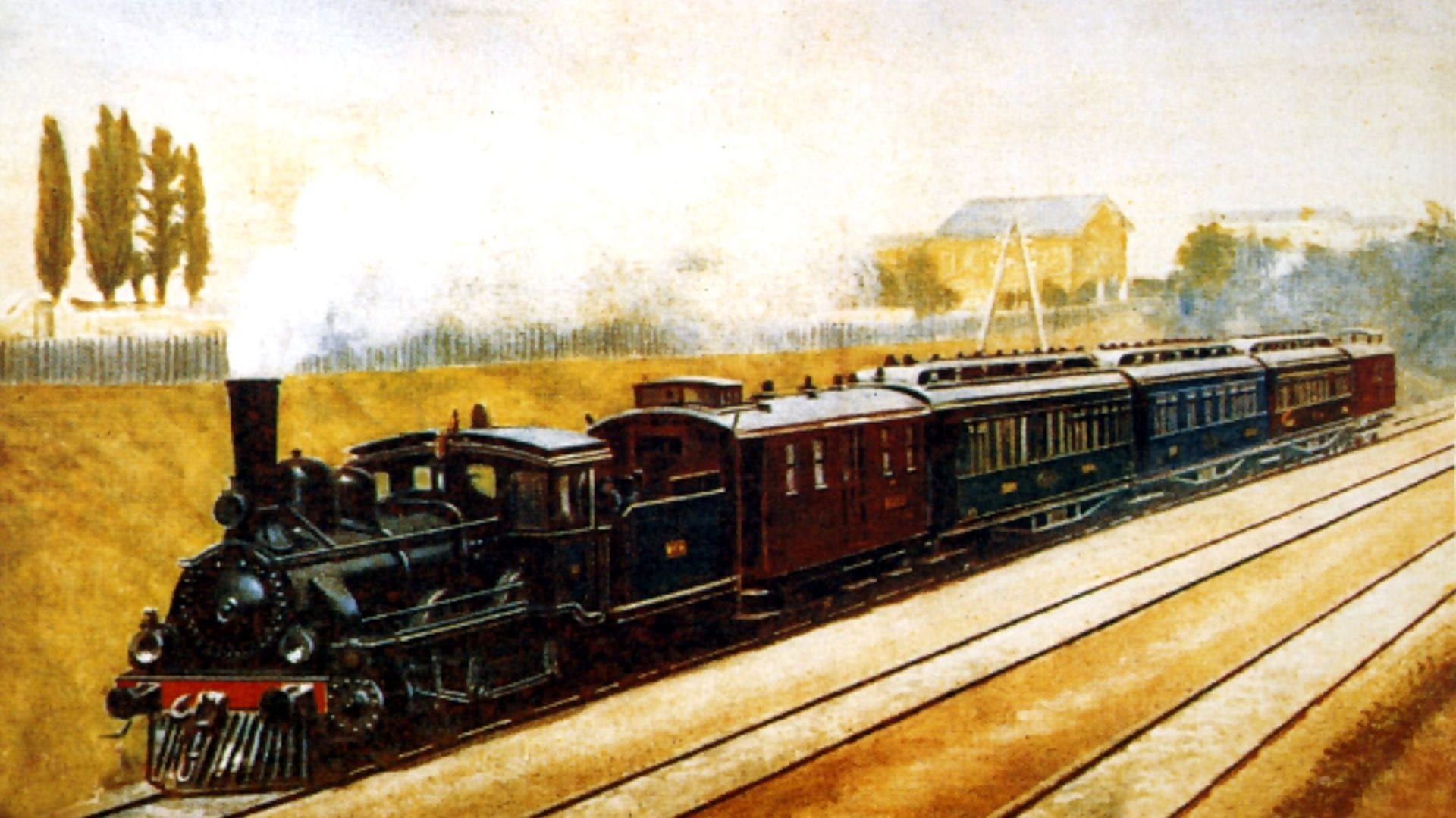 1920x1080 The History of the Venice Simplon Orient Express. Tailor Made Rail