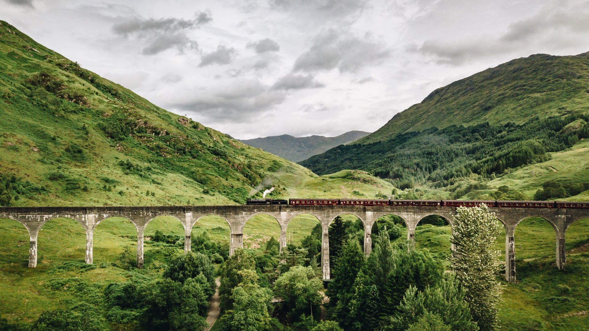 1920x1080 Take a ride on the reimagined Orient Express train