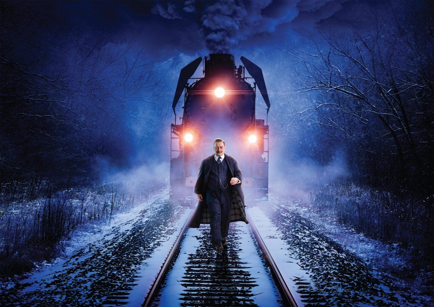 1400x990 Murder on the Orient Express' set to thrill audiences