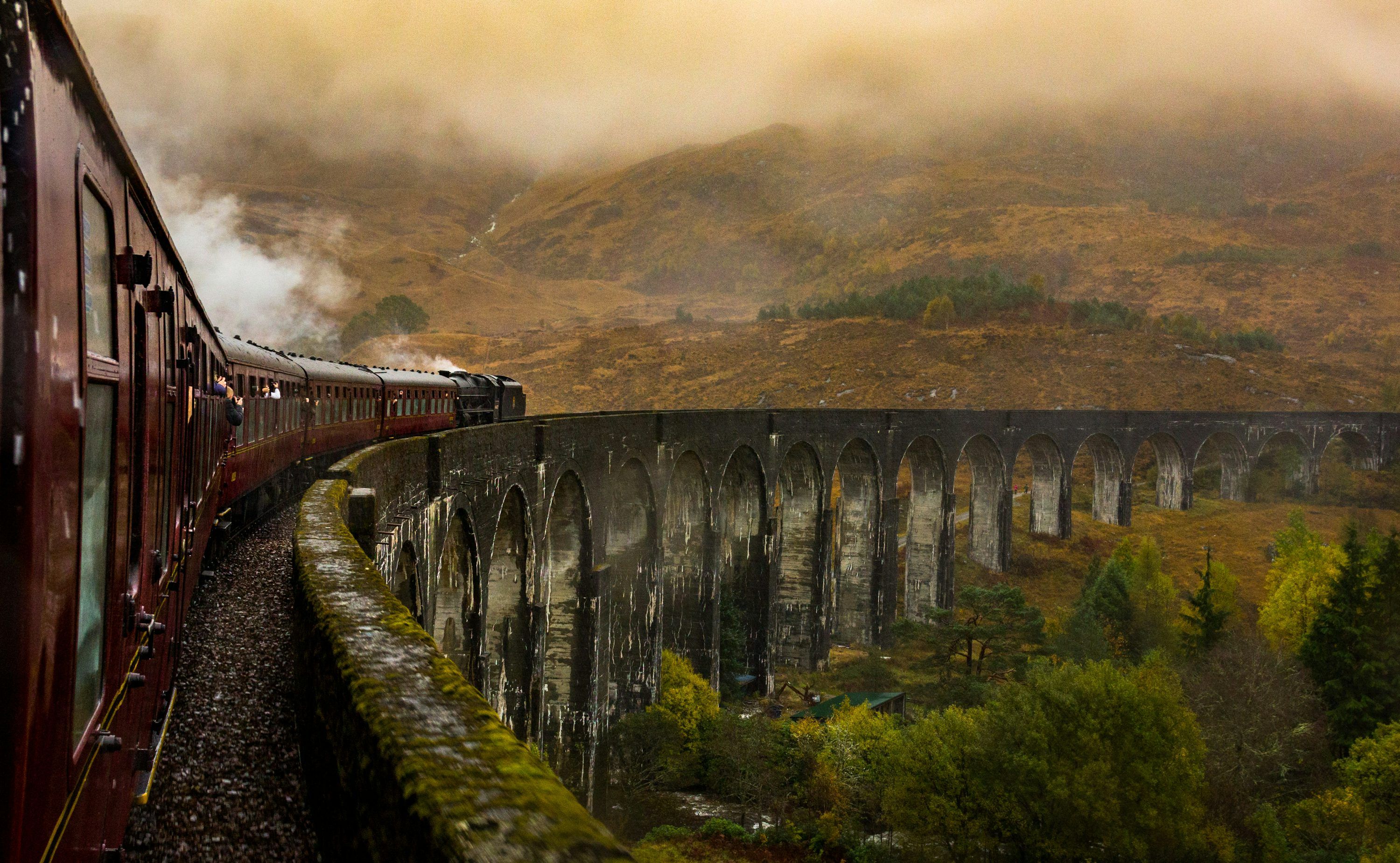 3000x1850 Orient Express Picture. Download Free Image