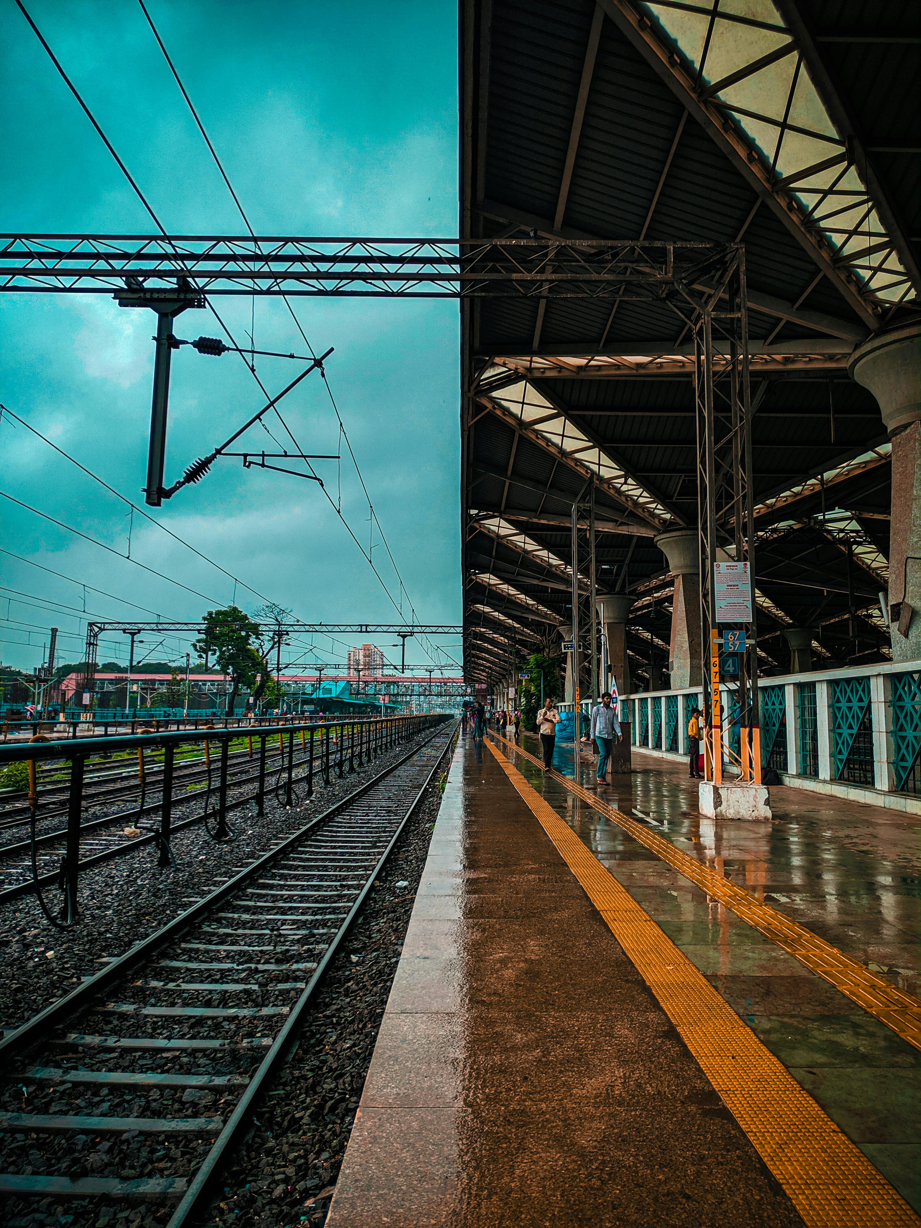 3024x4032 Railway Station Photo, Download The BEST Free Railway Station & HD Image