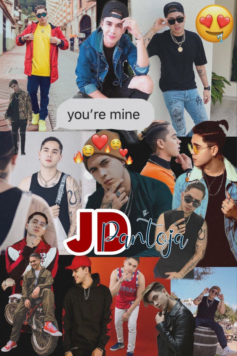 800x1200 JD Pantoja Wallpaper