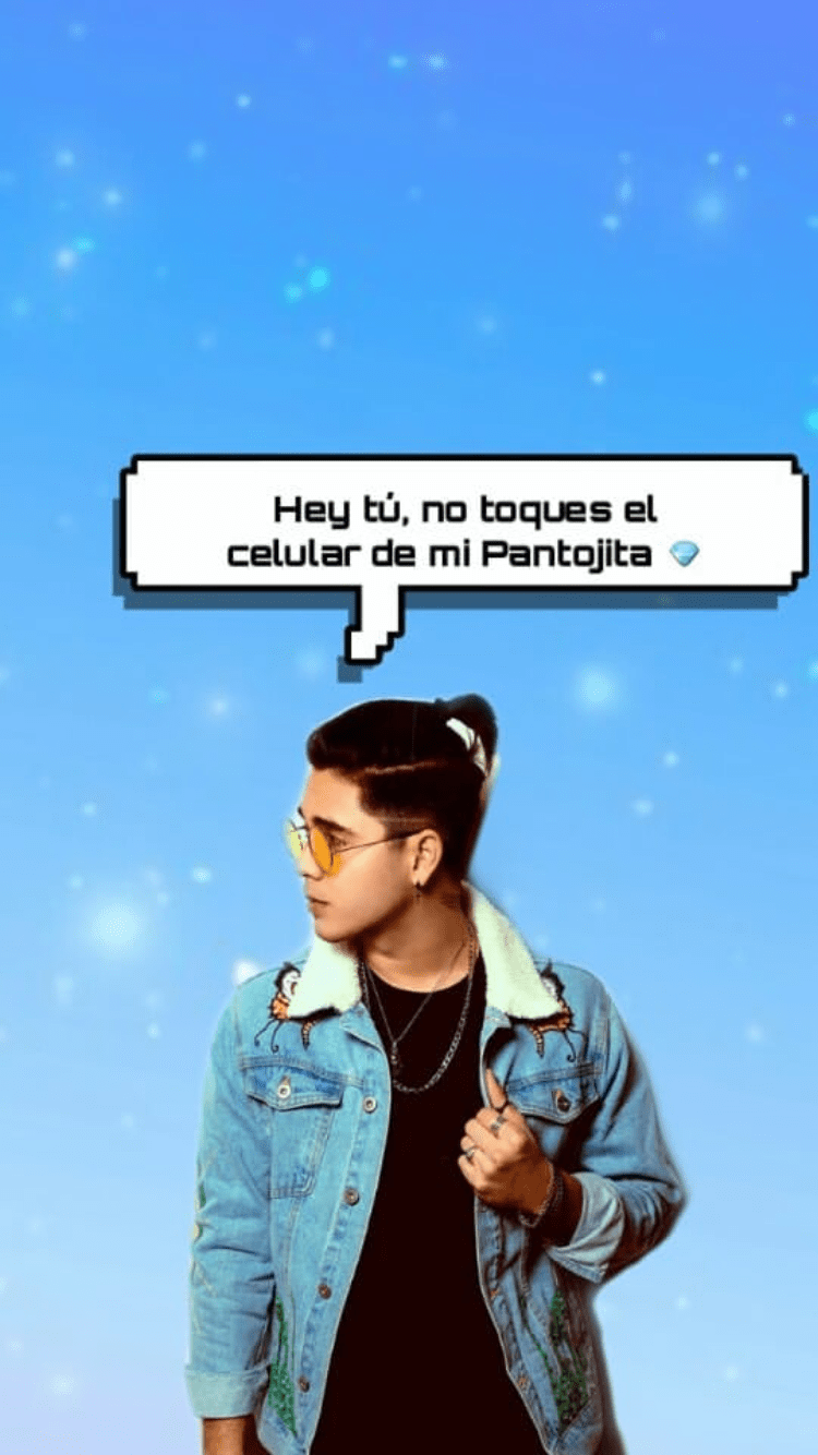 750x1334 JD Pantoja Wallpaper