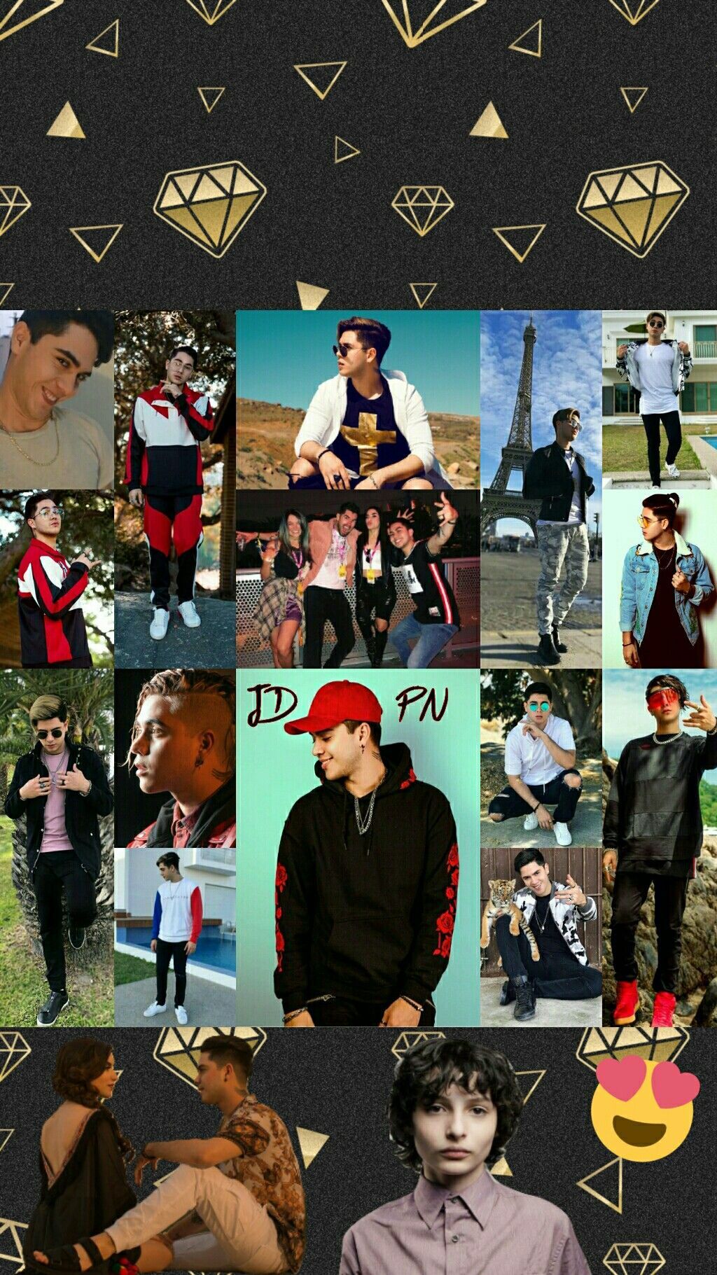 1024x1821 JD Pantoja Wallpaper