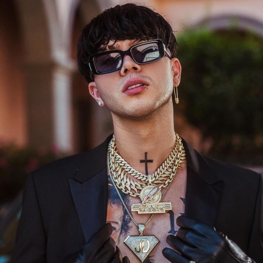 1000x1000 JD Pantoja Lyrics, Songs, and Albums