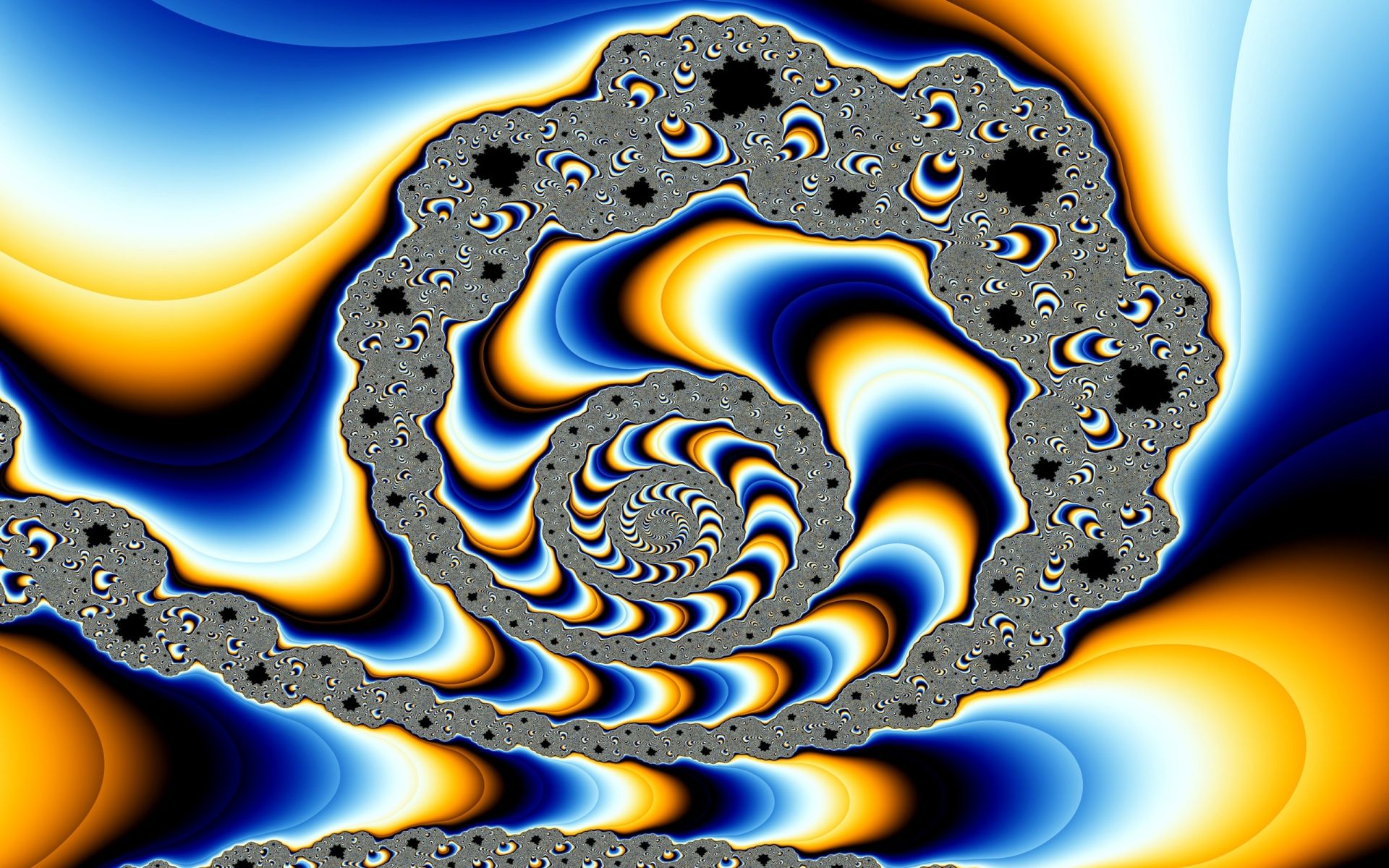 1920x1200 abstract, Fractal, Color, Psychedelic, Swirl, Mindteaser, Mind, Art, Cg, Digital Wallpaper HD / Desktop and Mobile Background