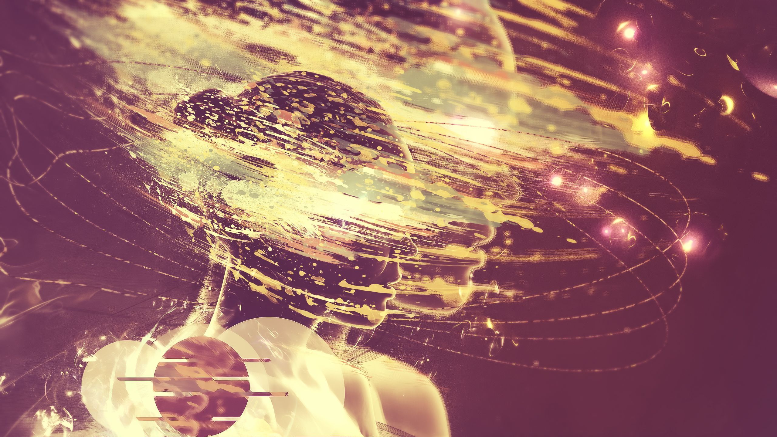 2560x1440 Mind Bending Wallpaper