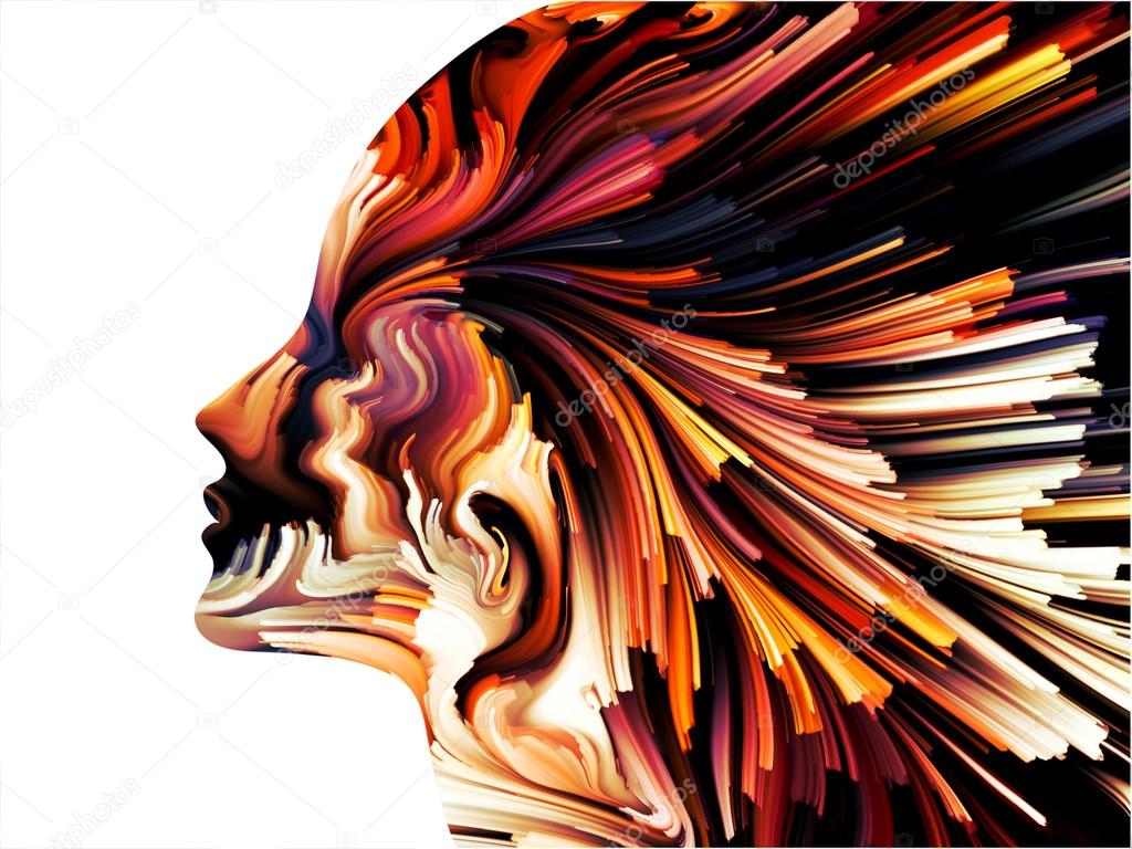 1024x768 Mind Painting Abstraction