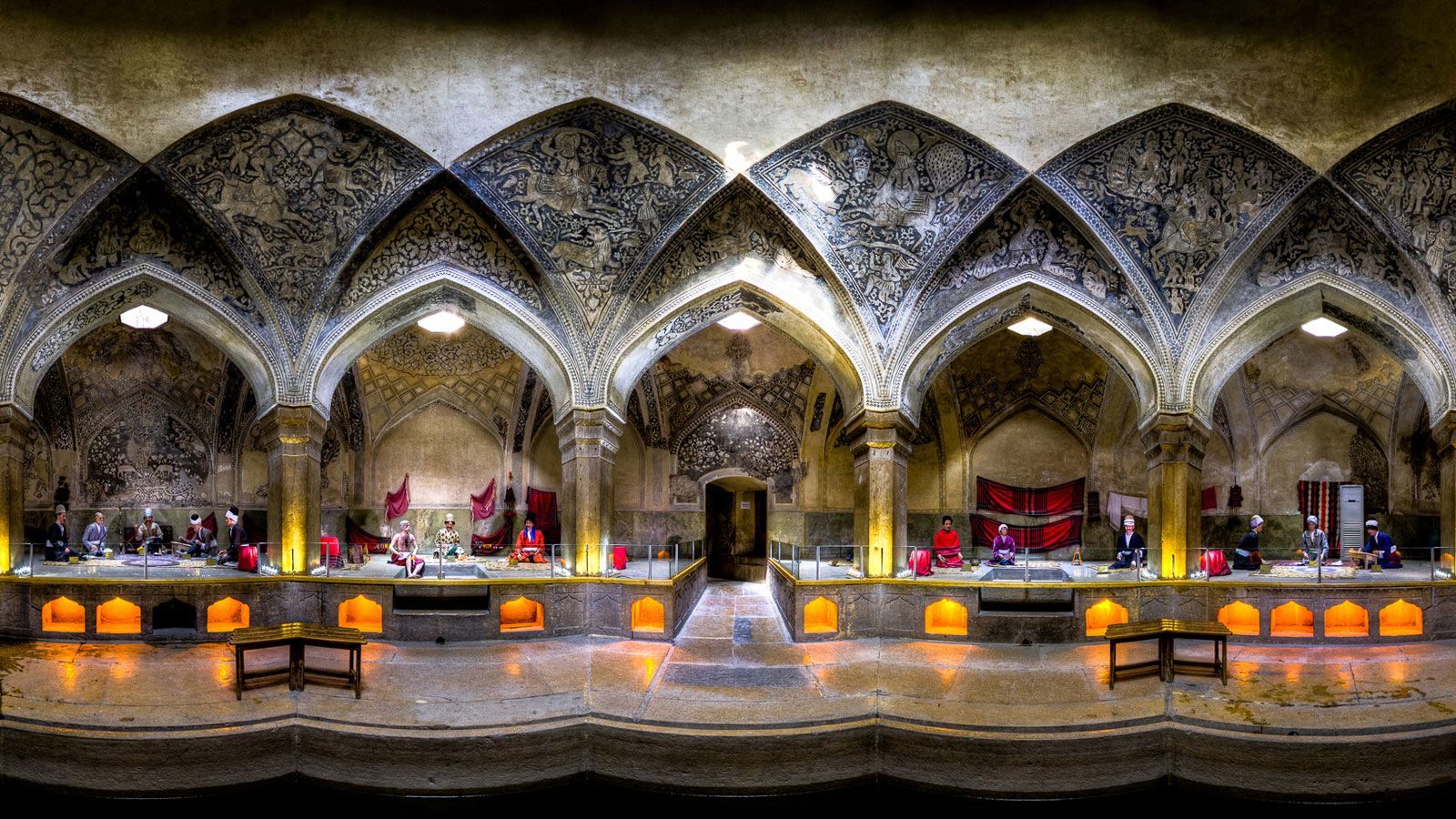 1600x900 Most beautiful places in Iran: Photo will dazzle you
