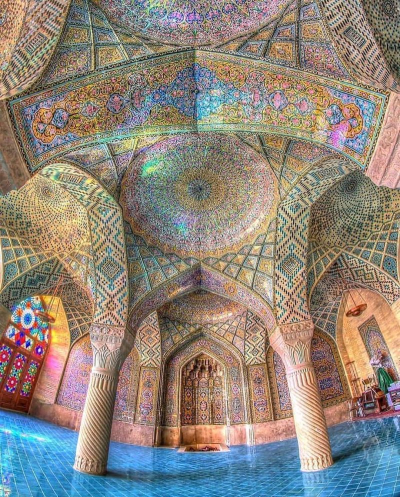800x994 Iranian Architecture