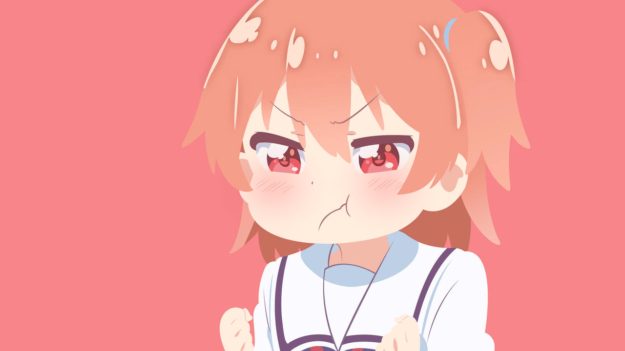 1280x720 Hoshino Hinata