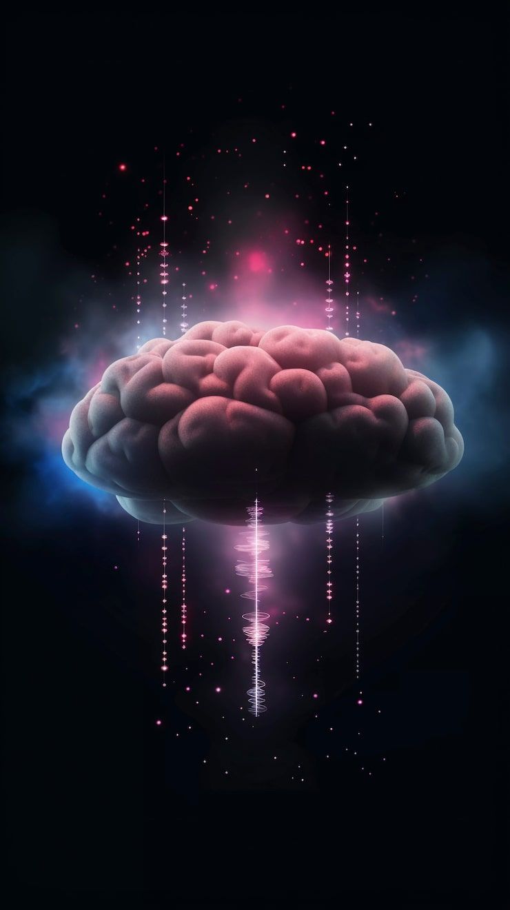 740x1320 Psychedelic mind Image