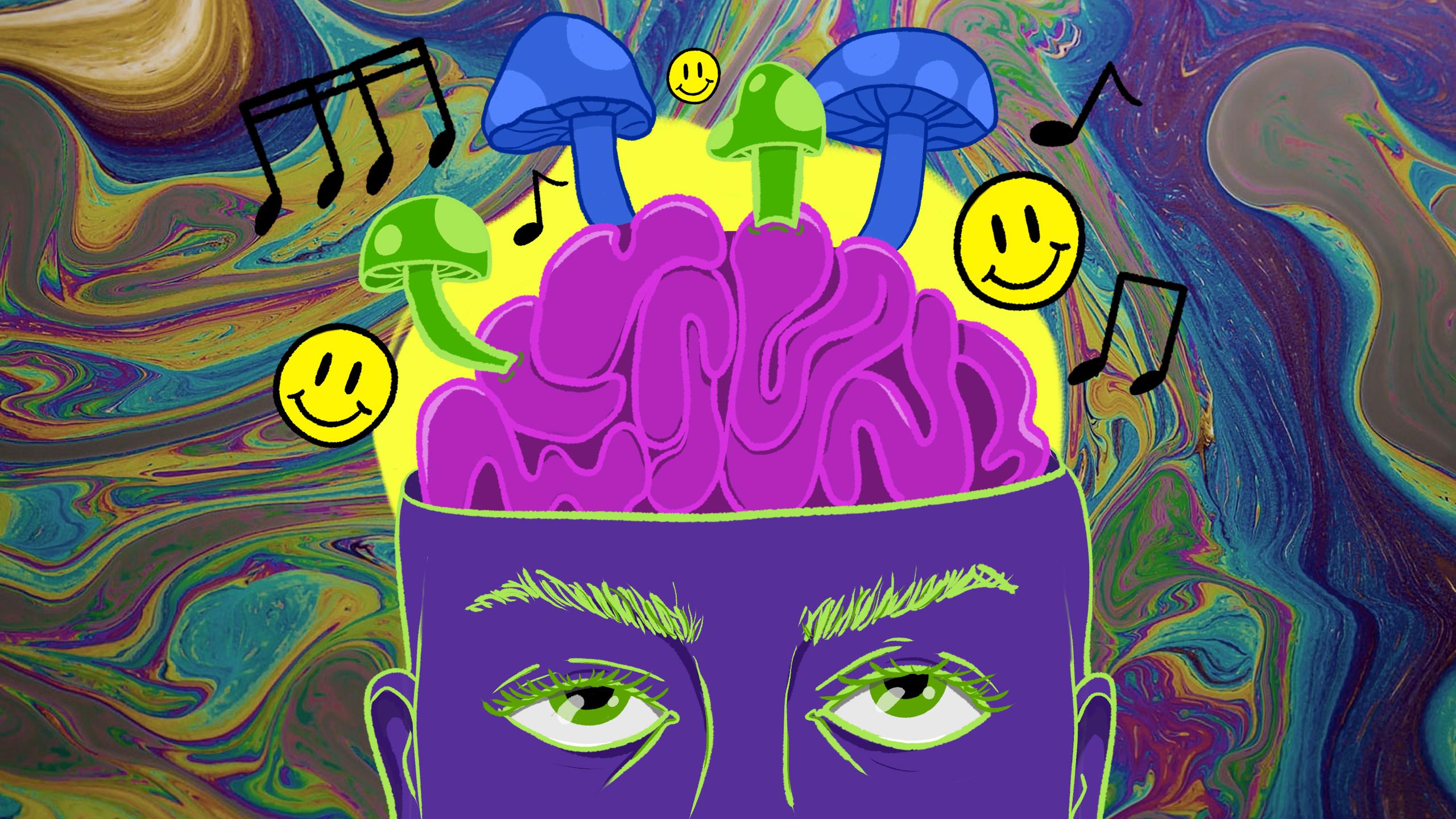 2560x1440 Ryerson Professor To Lead Music Based Development Program With Psychedelic Research
