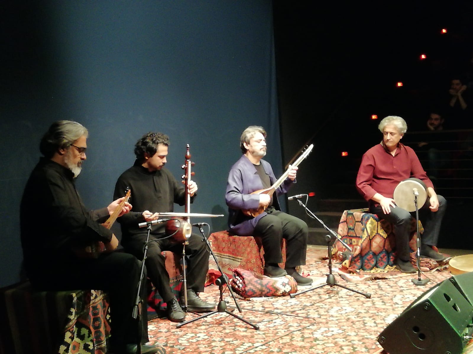 1600x1200 Hossein Alizadeh, Teatro Candiani, Mestre (Ve), 26 gennaio 2019