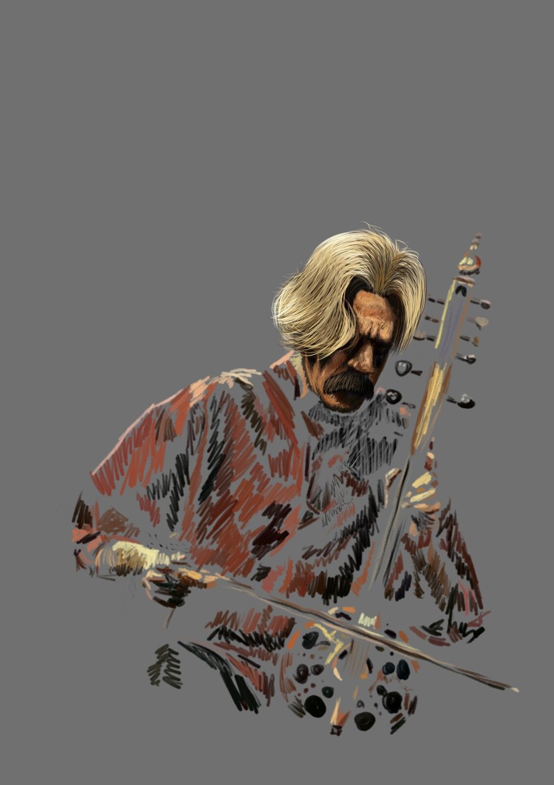 1131x1600 Kayhan Kalhor Wallpaper