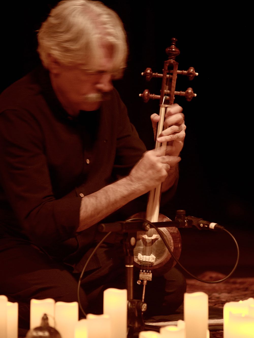1000x1334 Review: Kayhan Kalhor and Erdal Erzincan at Octagon Theatre