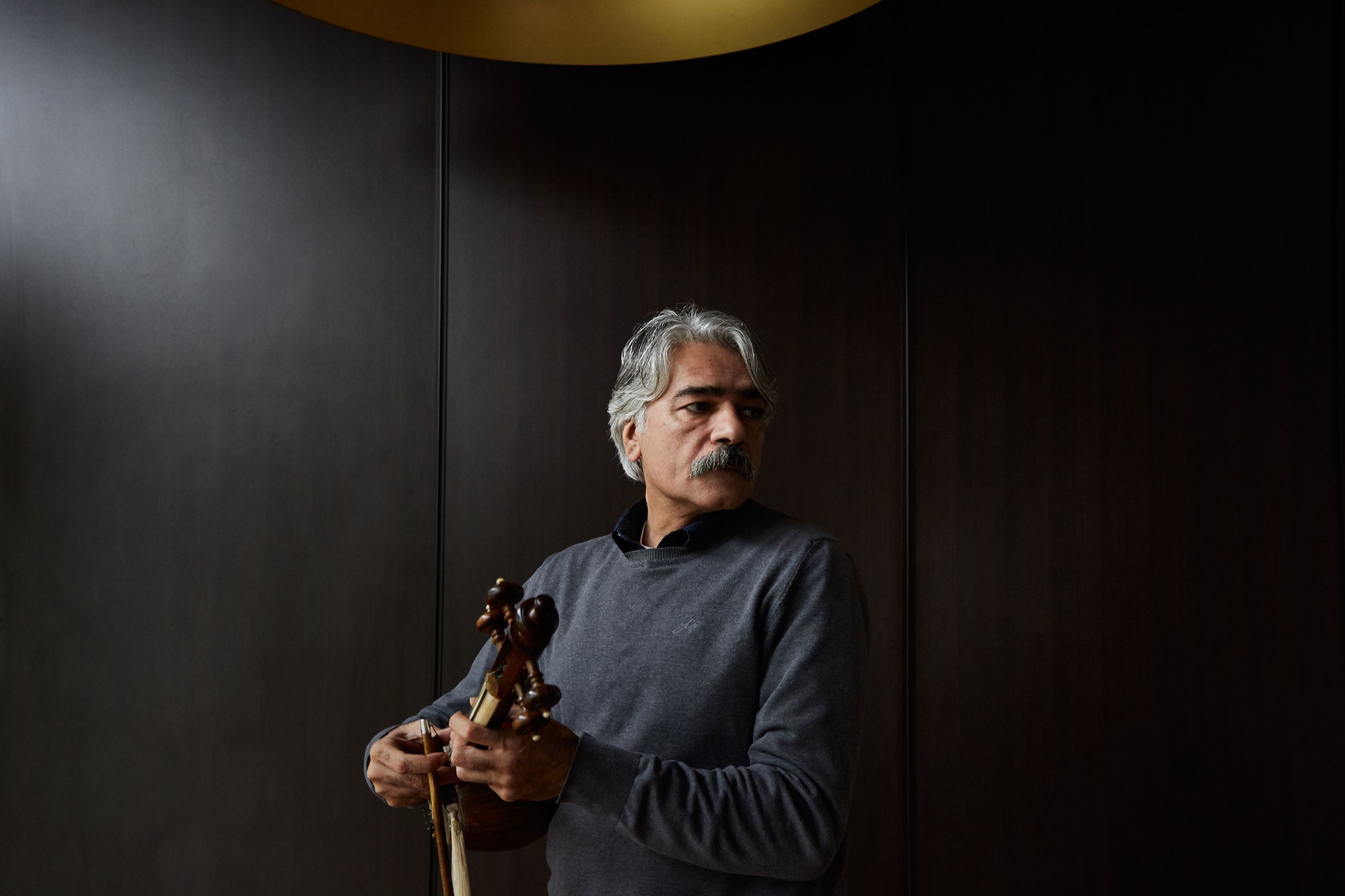 3000x1998 After U.S. Immigration Battle, Musician Kayhan Kalhor Returns To Iran. KPBS Public Media