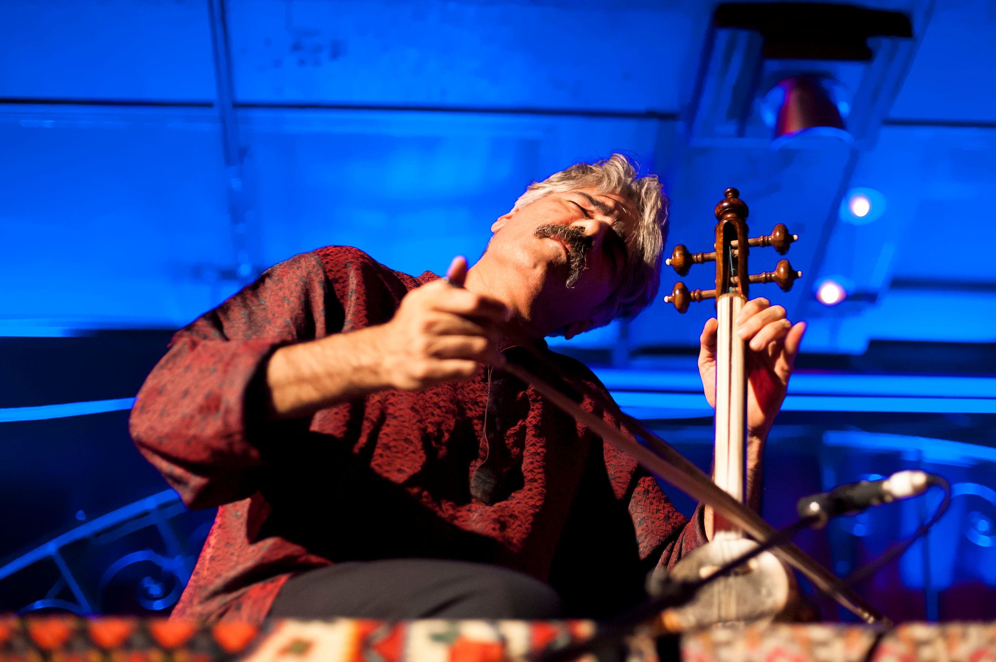 2048x1362 Schimmel Center Announces Season; Kayhan Kalhor Among Performers