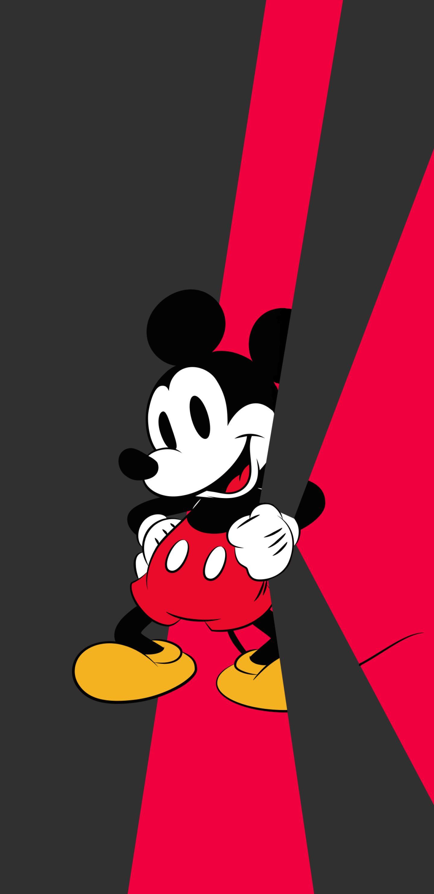 Mickey Mouse Abstract Wallpapers - Top Free Mickey Mouse Abstract  Backgrounds - WallpaperAccess