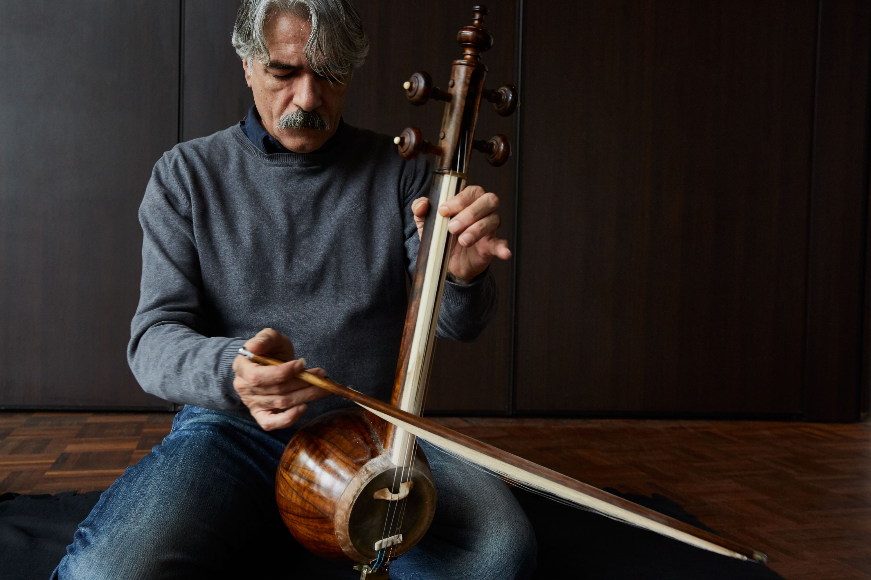 3000x1998 After U.S. Immigration Battle, Musician Kayhan Kalhor Returns To Iran