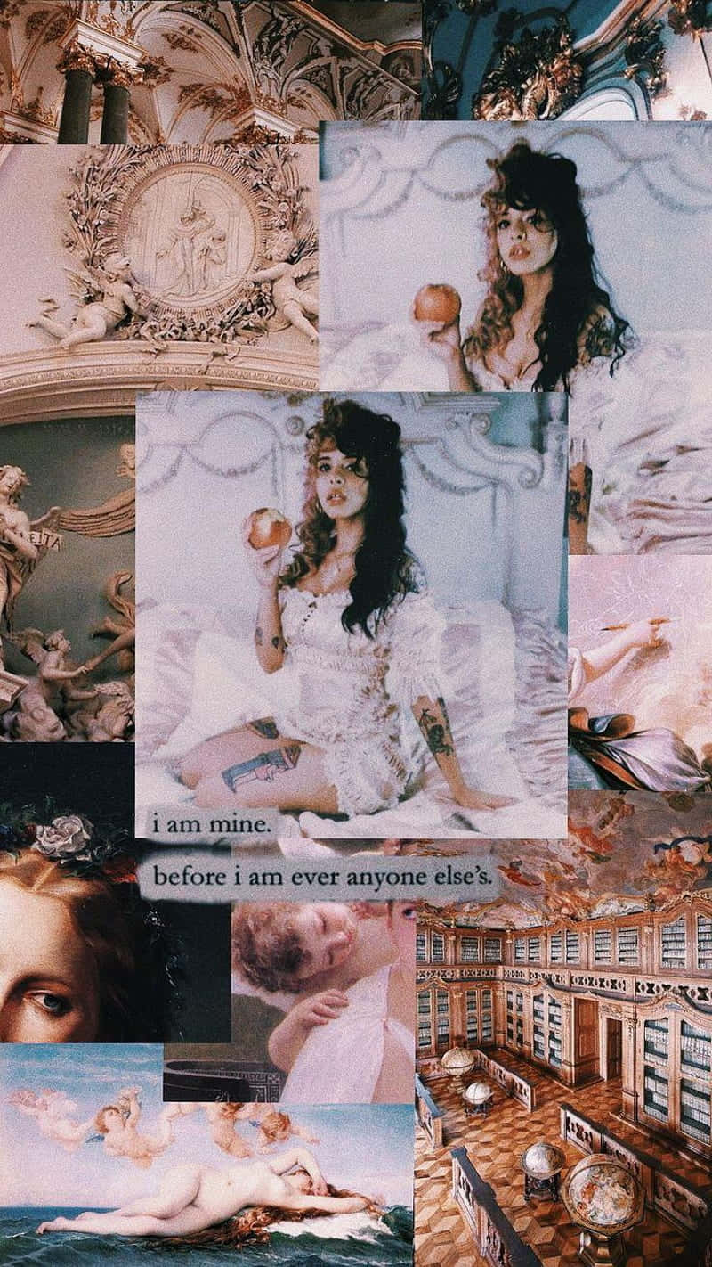 800x1422 Download Wonderful Aesthetic Melanie Martinez Wallpaper