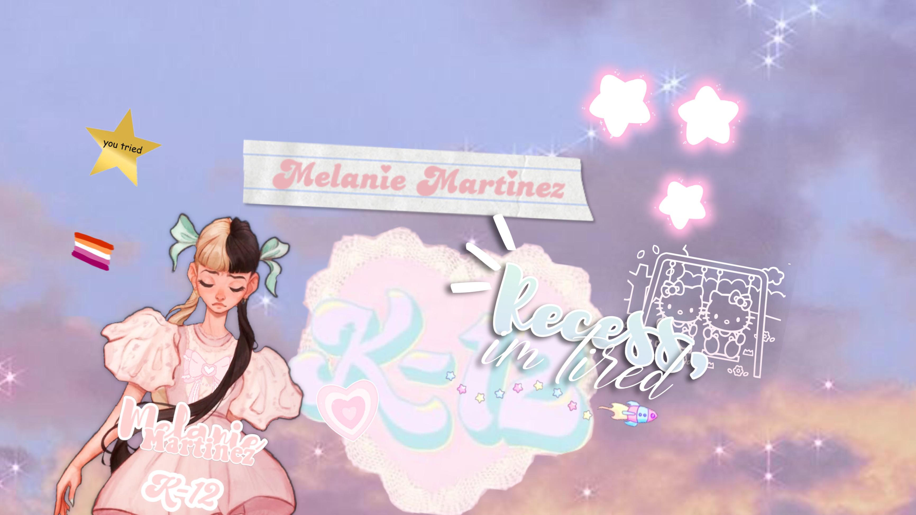 3464x1948 I made some free melanie martinez wallpaper!