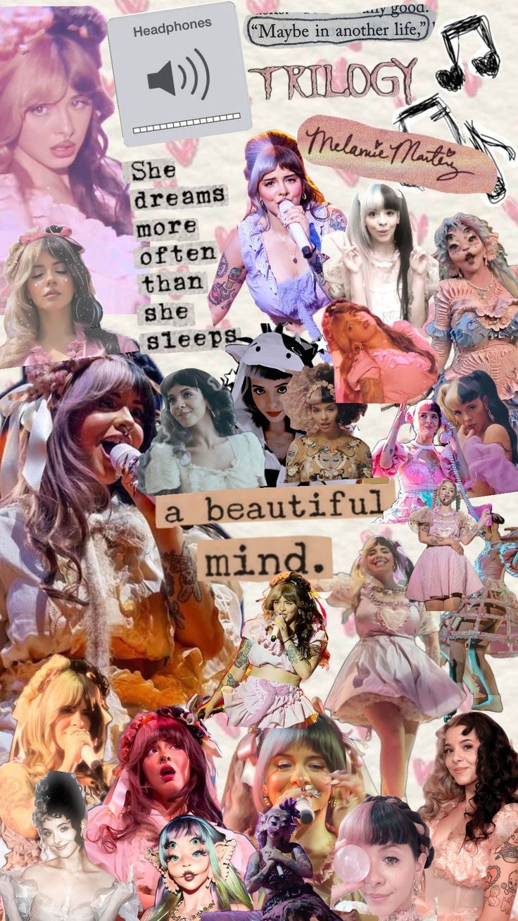 736x1308 Melanie martinez wallpaper