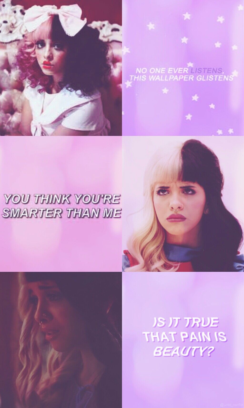 1024x1708 Melanie Martinez Dollhouse Wallpaper