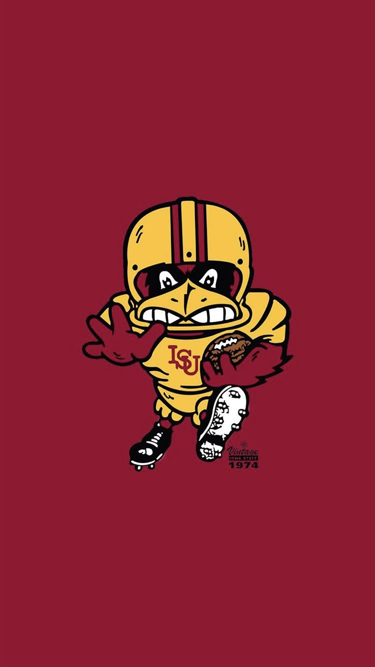 736x1309 Iowa State Wallpaper