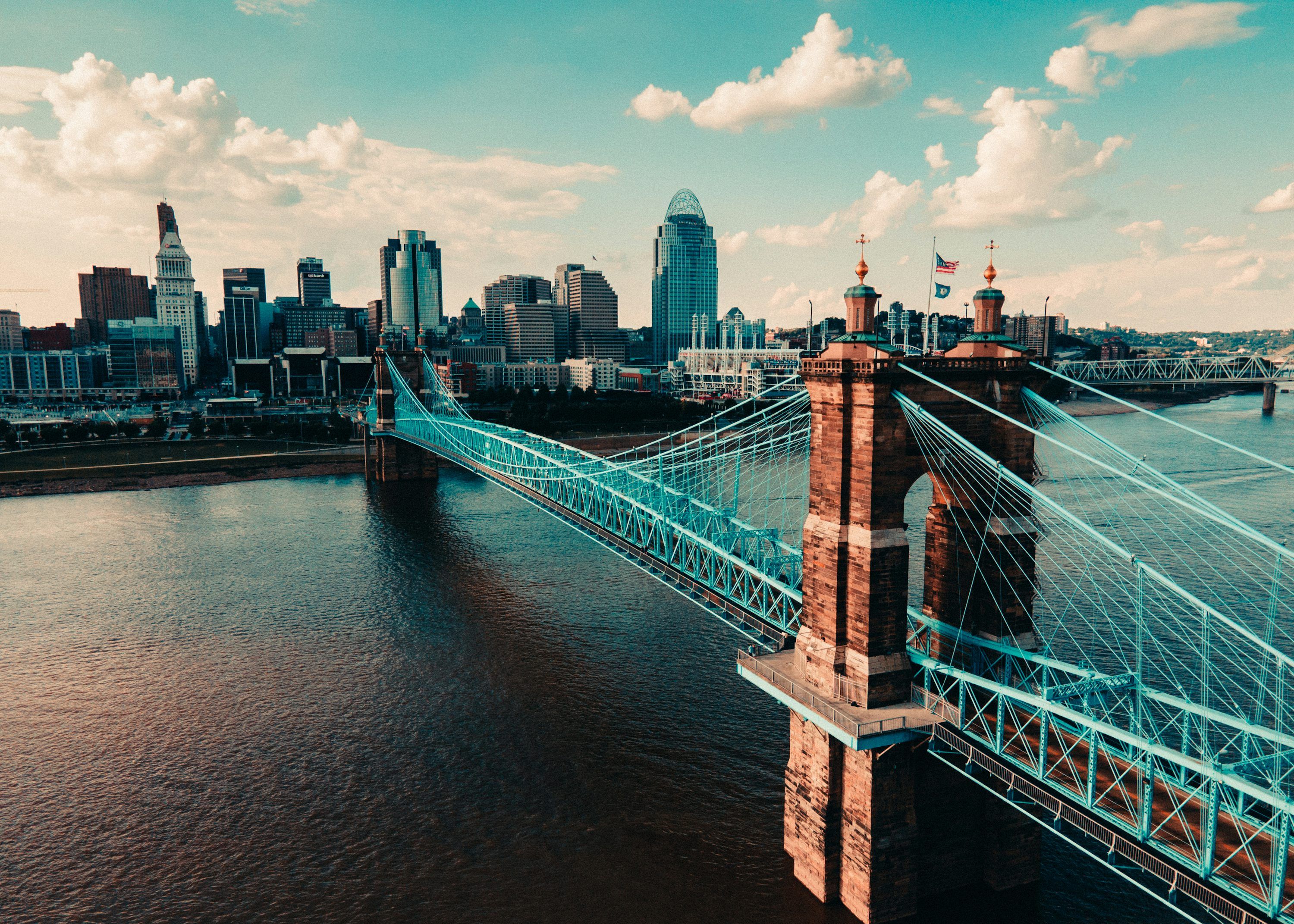 3000x2143 Cincinnati Ohio Picture. Download Free Image