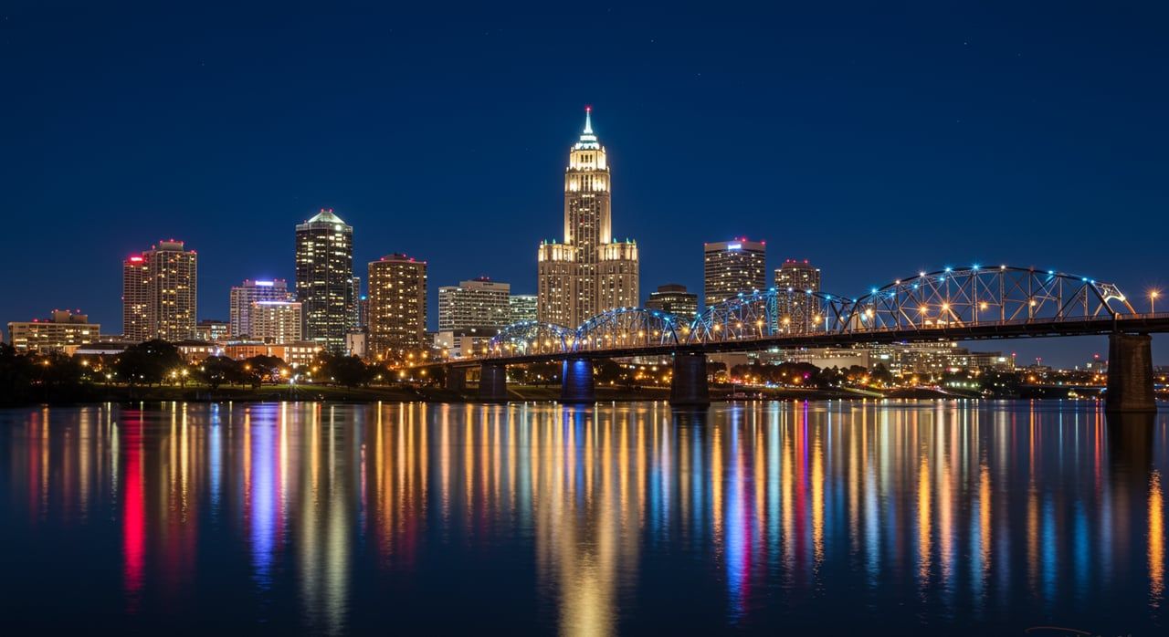 1280x698 Best Architectural Landmarks in Cincinnati, OH