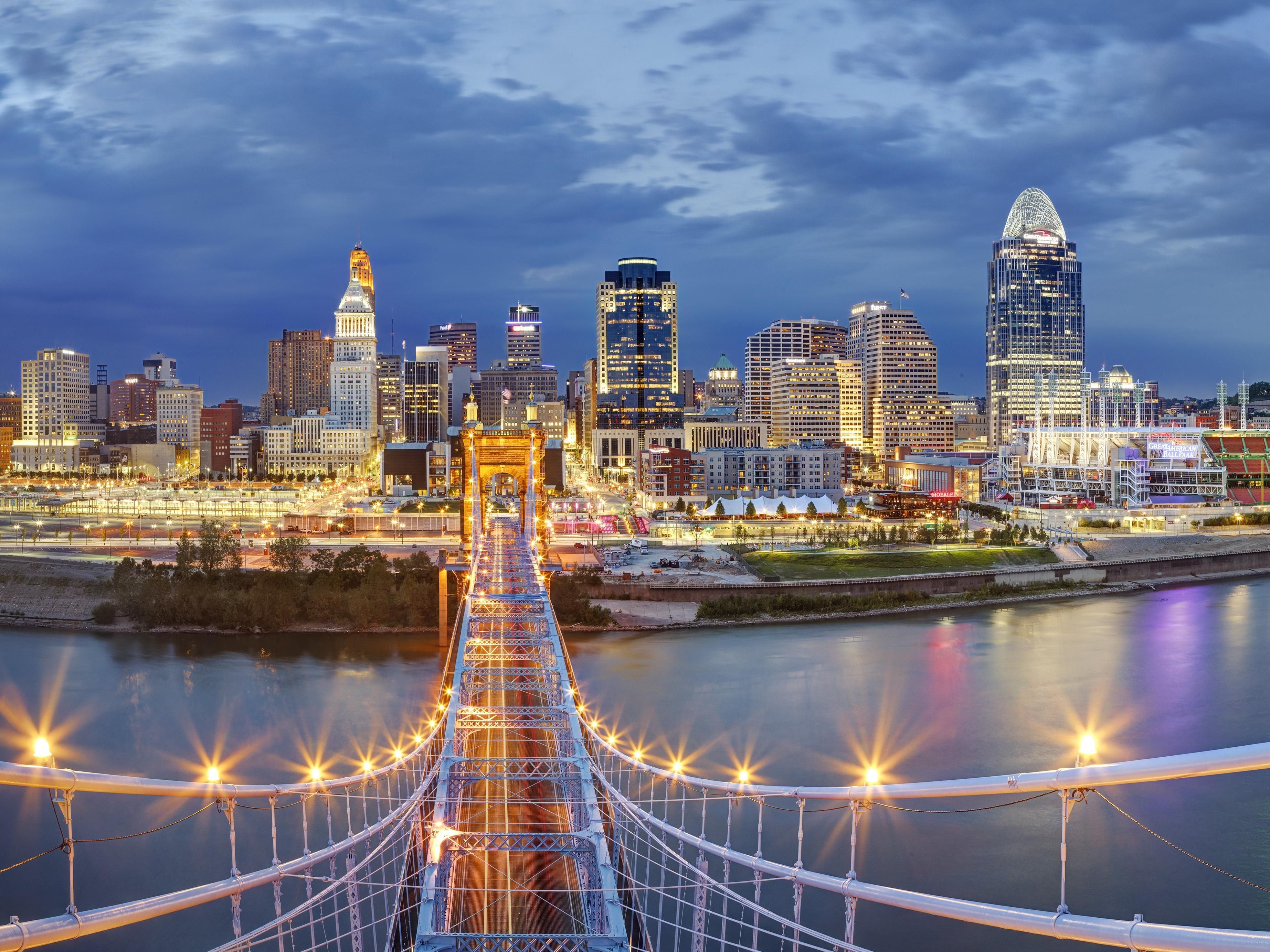 3690x2768 Things to do in Cincinnati, Ohio. voco The Clair