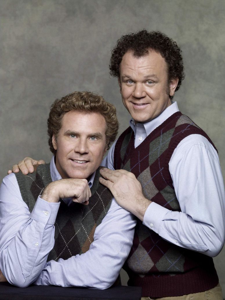 776x1034 Will Ferrell 14x19 inch Silk Poster Aka Wallpaper Wall Decor By NeuHorris : Amazon.ca: Home