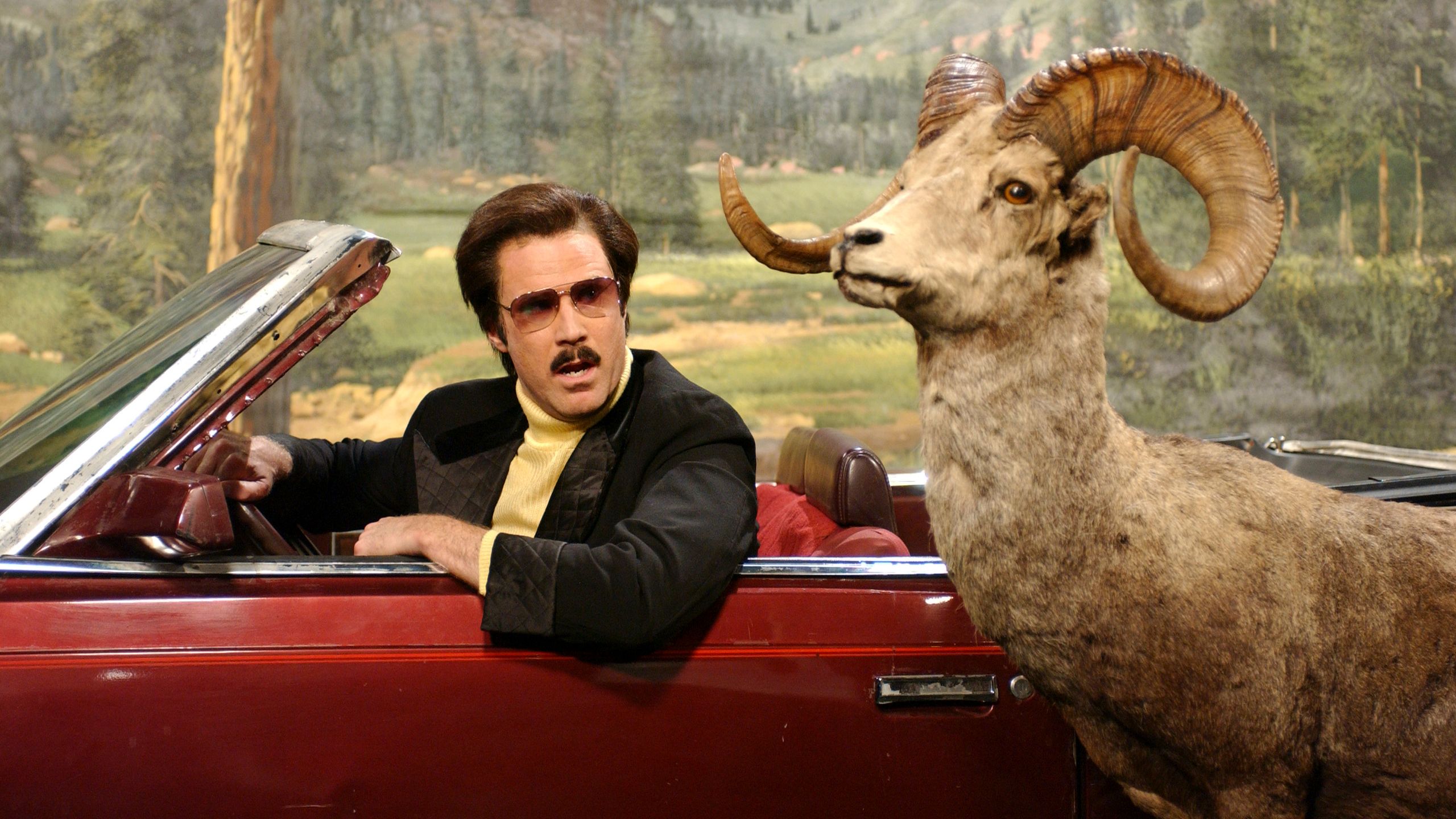 2560x1440 Will Ferrell and Seth Meyers Remember Their Best Saturday Night Live Pranks