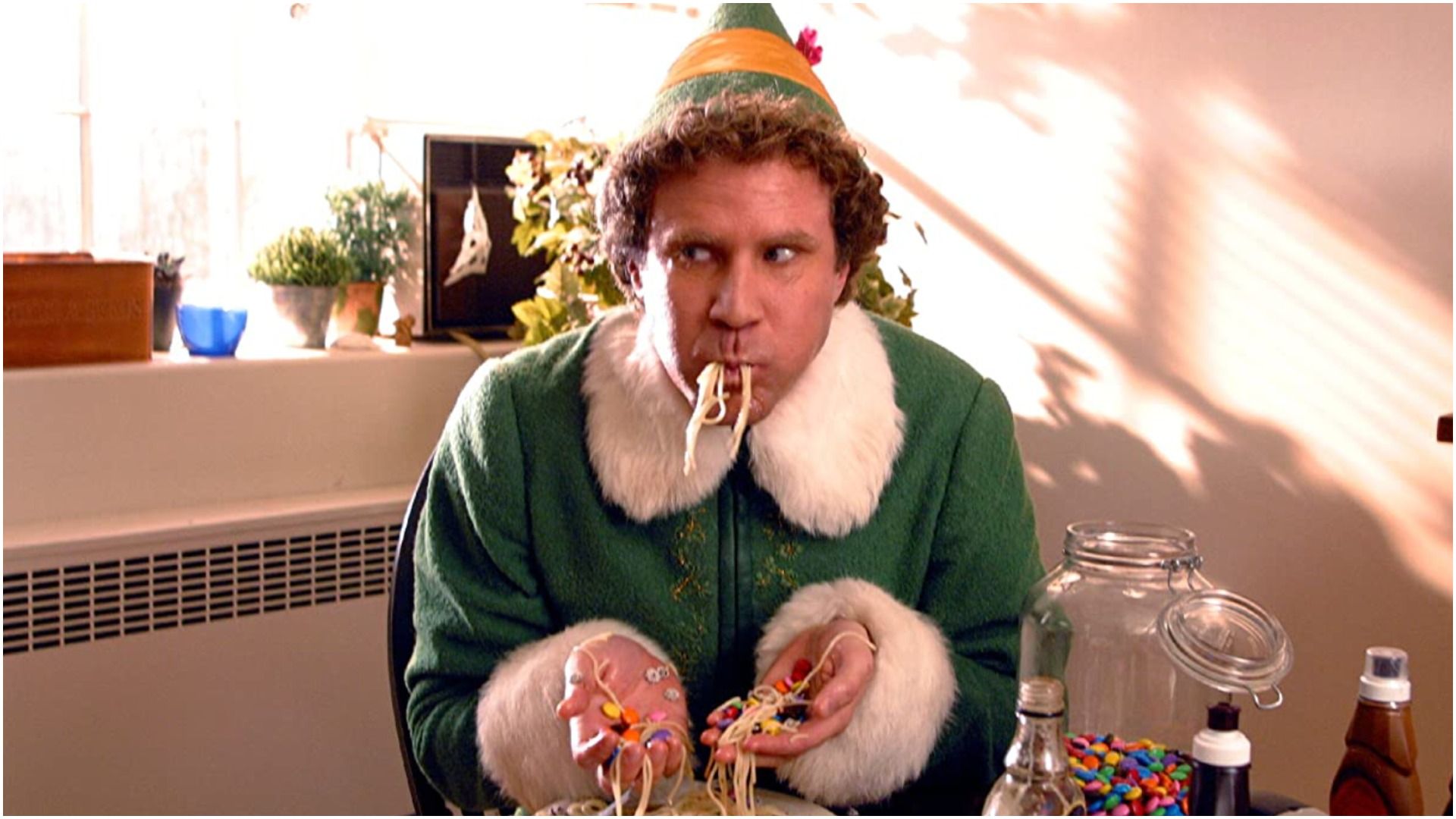 1920x1080 Will Ferrell reveals why he turned down Elf 2