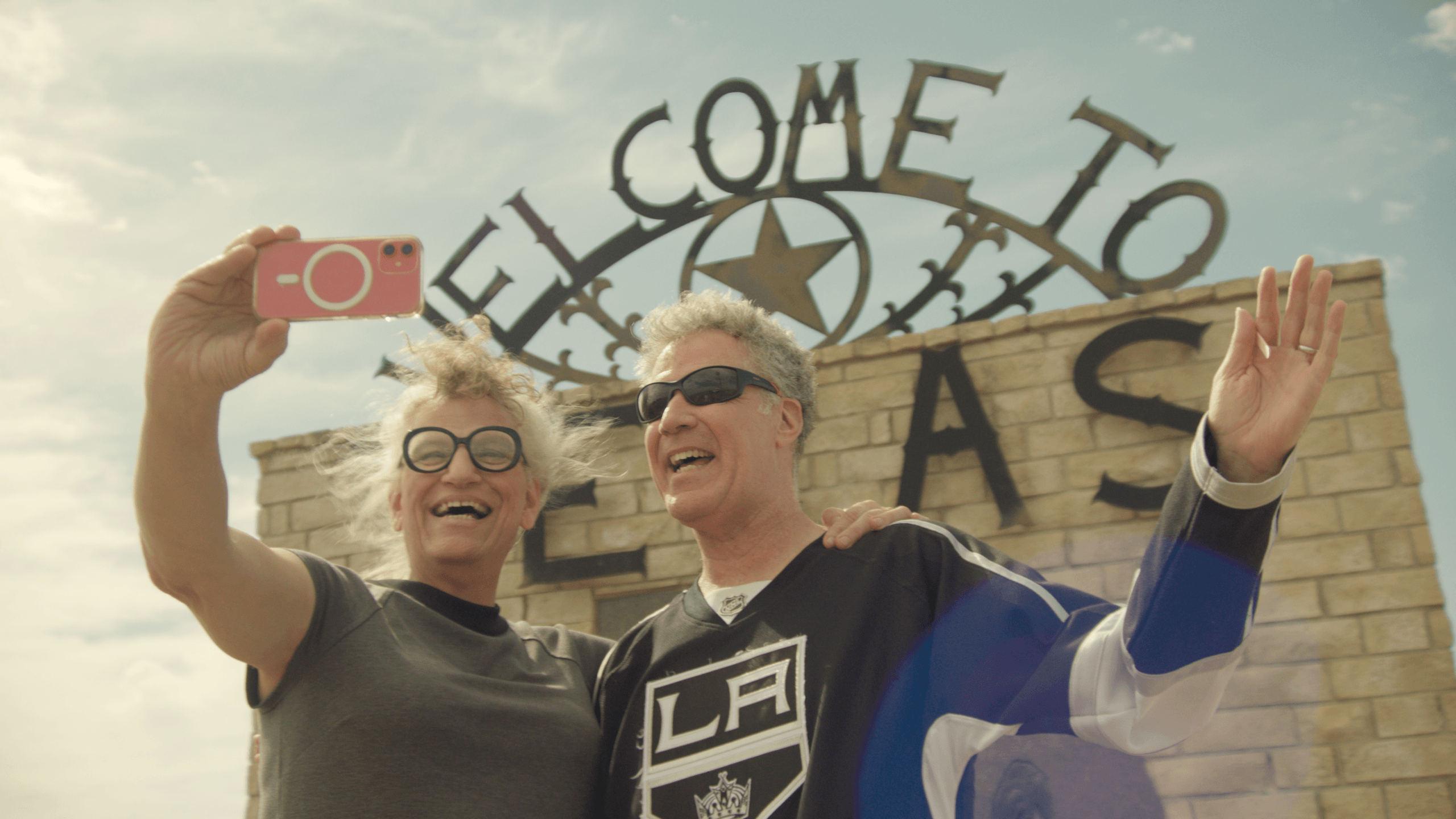 2560x1440 Will & Harper': Inside the Steakhouse Scene Will Ferrell Now Regrets