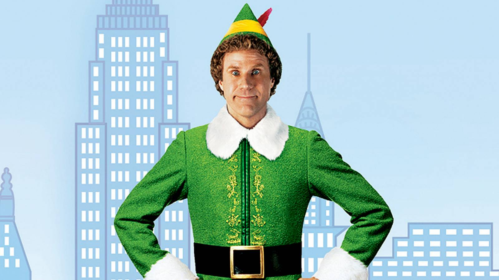 1600x900 You're Not Funny': Will Ferrell Recalls Co Star's Initial Reaction To Elf Performance