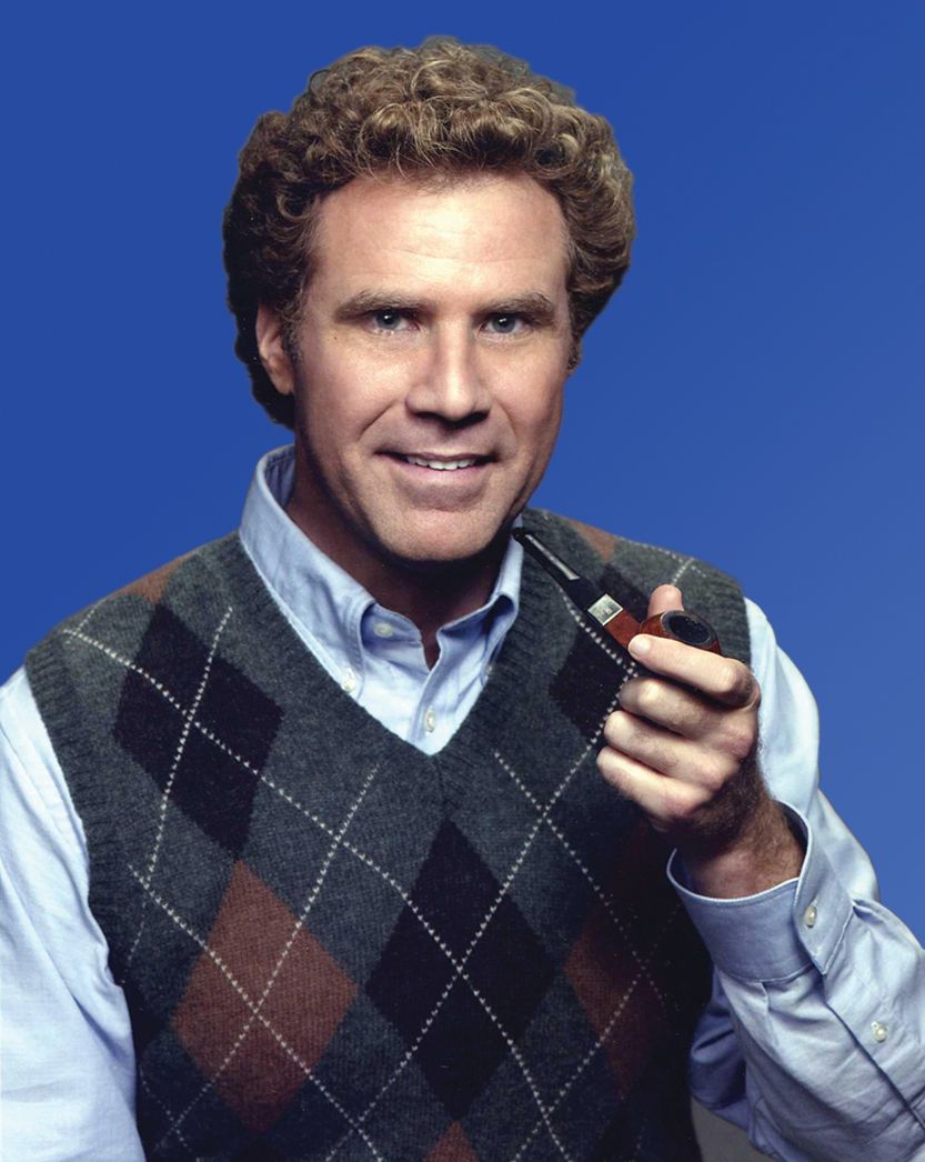 833x1046 Things You (Probably) Didn't Know About Will Ferrell. eBaum's World