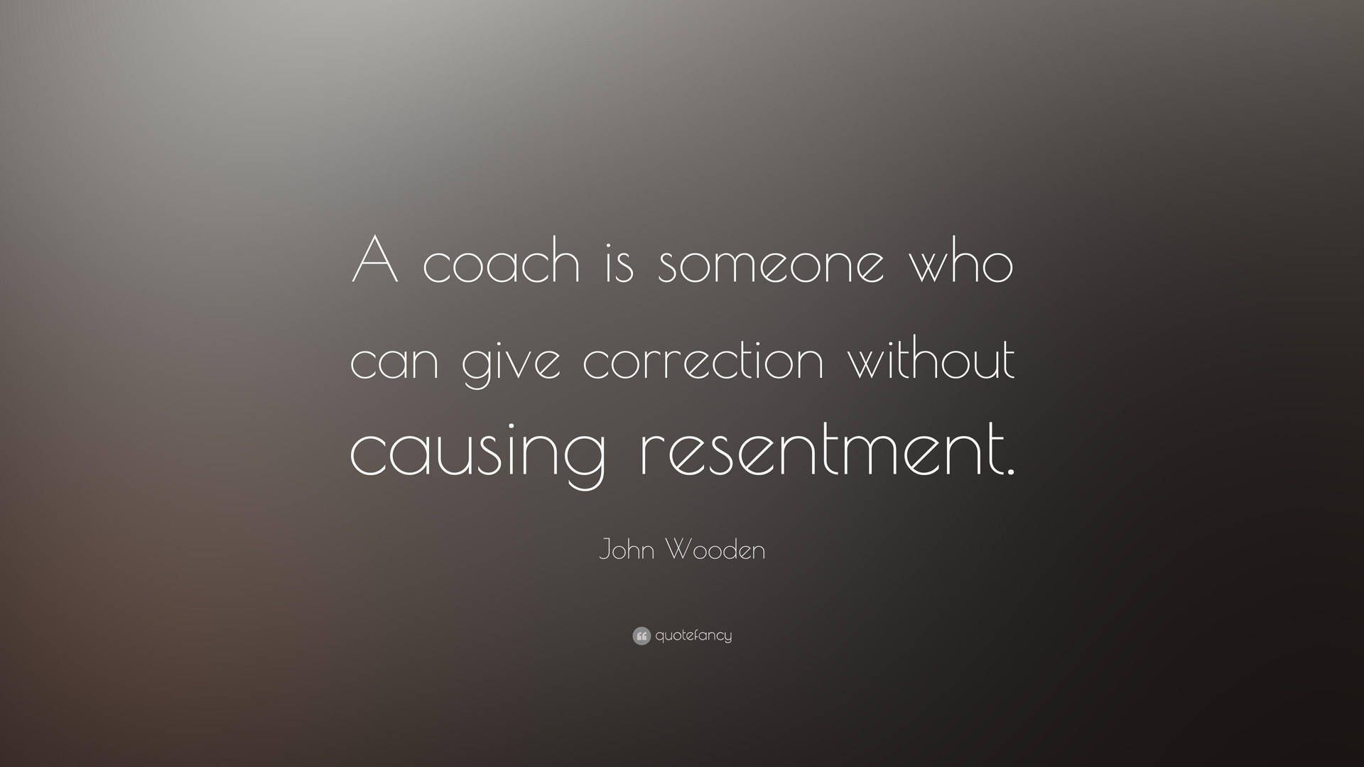 1920x1080 Download Teamwork And Leadership Quote John Wooden Gray Aesthetic Wallpaper
