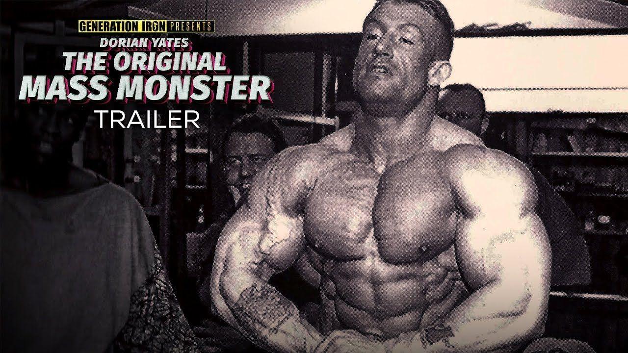 1280x720 WATCH- 'Dorian Yates: The Original Mass Monster' Official Release
