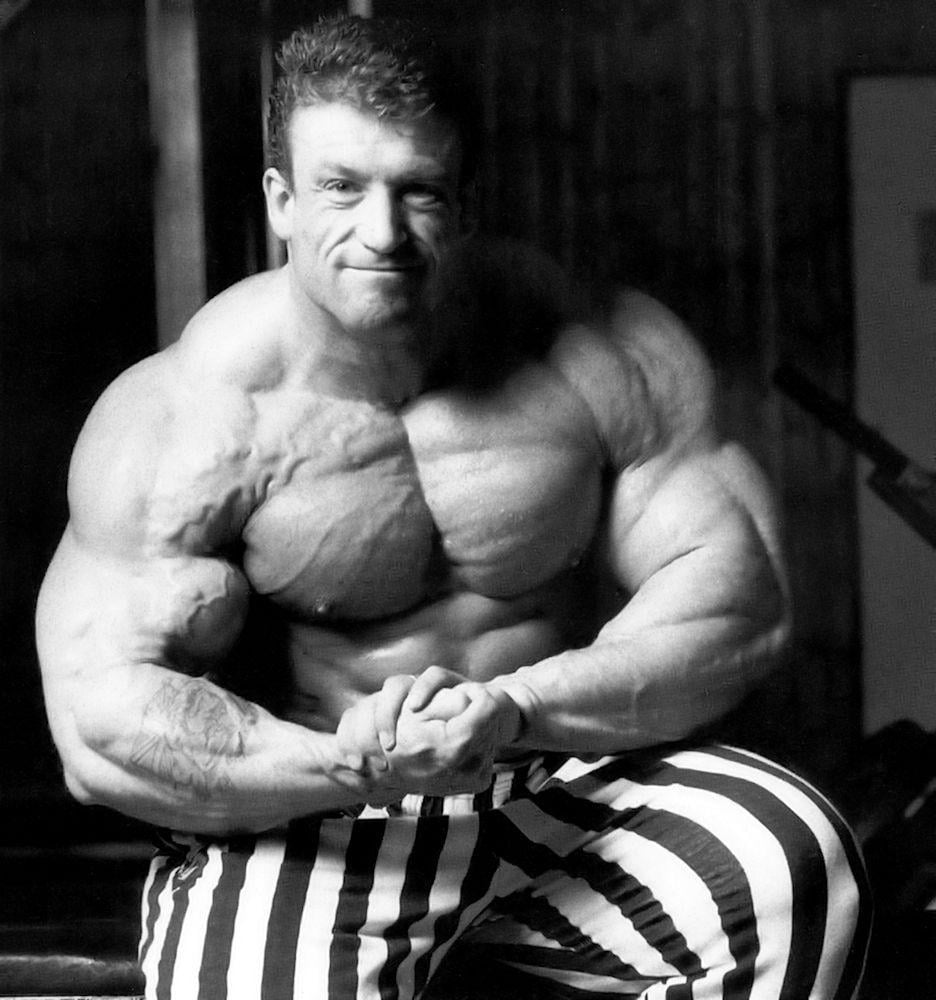 Dorian Yates Wallpapers - Top Free Dorian Yates Backgrounds ...