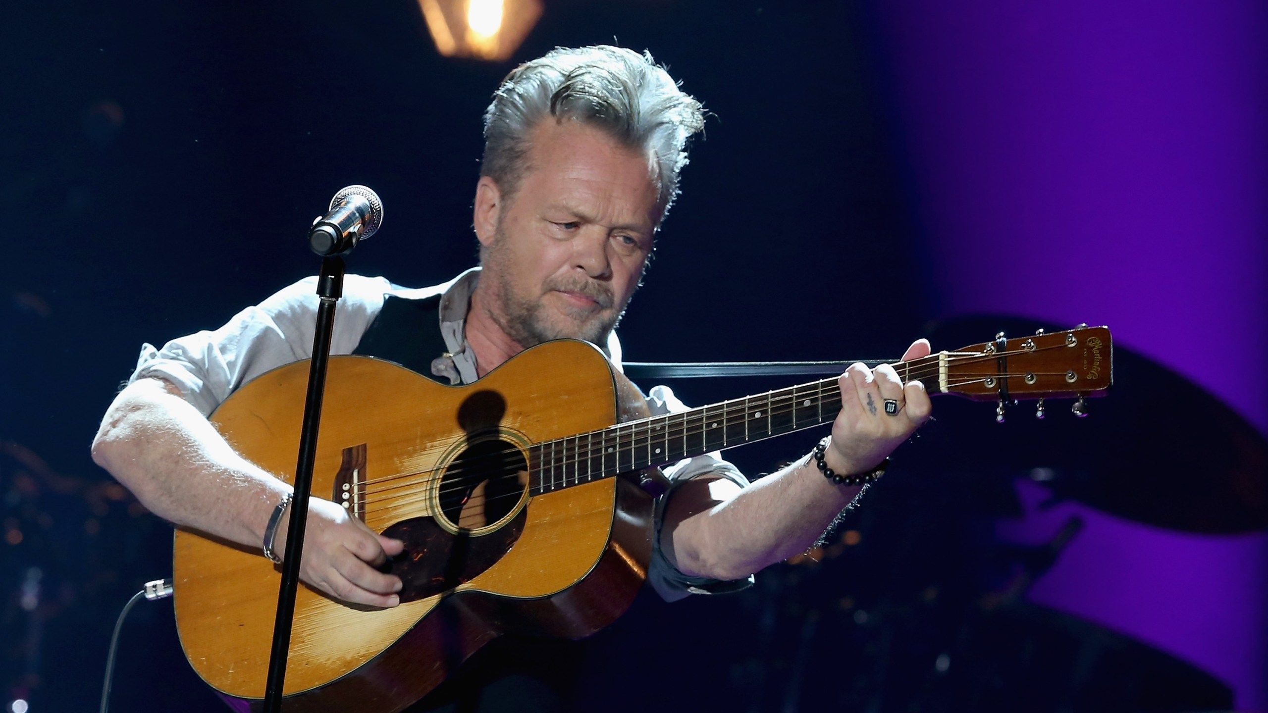 2560x1440 Rocker John Mellencamp gives $50K to his Indiana hometown