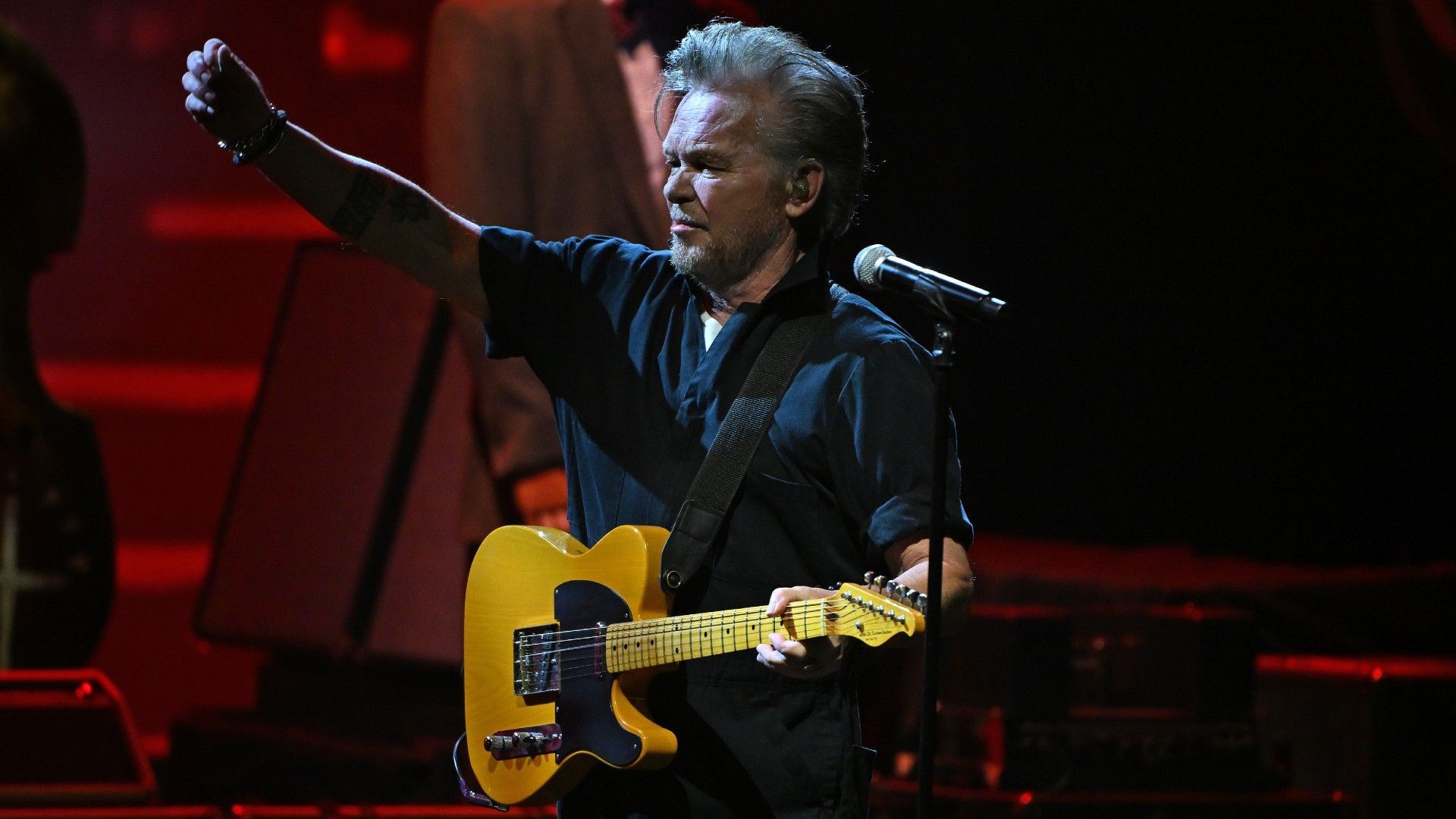 1920x1080 John Mellencamp Announces 2026 Dancing Words Tour: A Celebration of the Heartland Rocker's Career