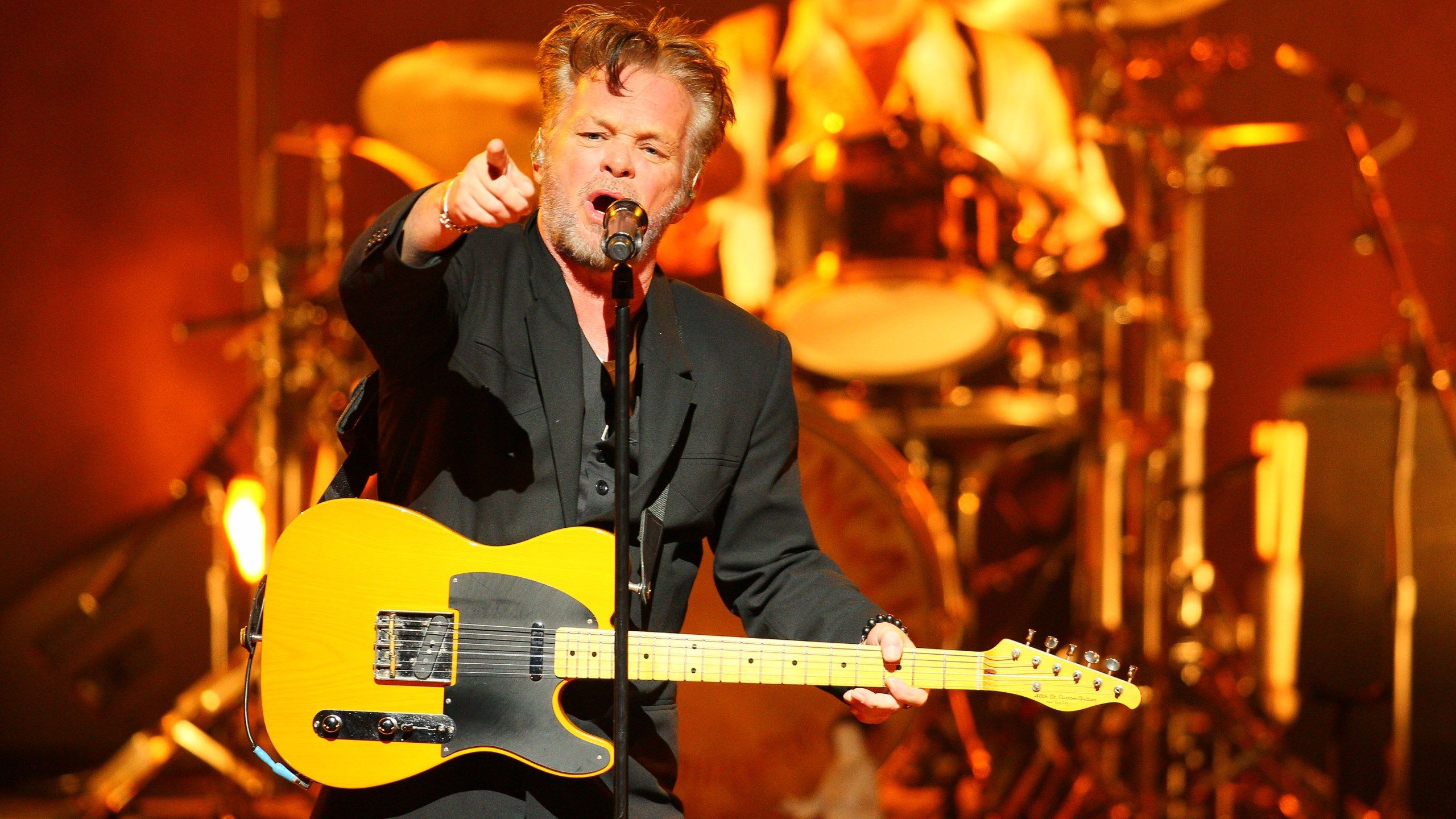 2560x1440 John Mellencamp Sells Out Shows Back To Back In Evansville