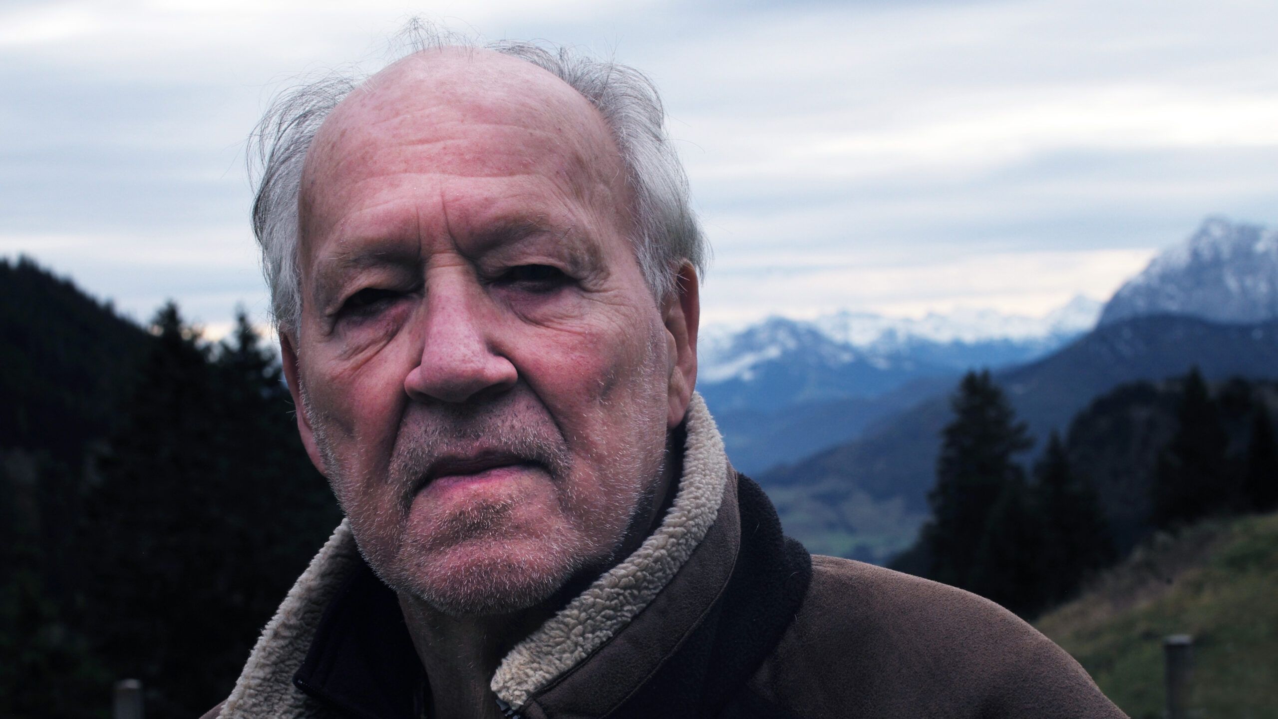 2560x1440 Werner Herzog says it's not good to circle 'your own navel' but writes a memoir anyway