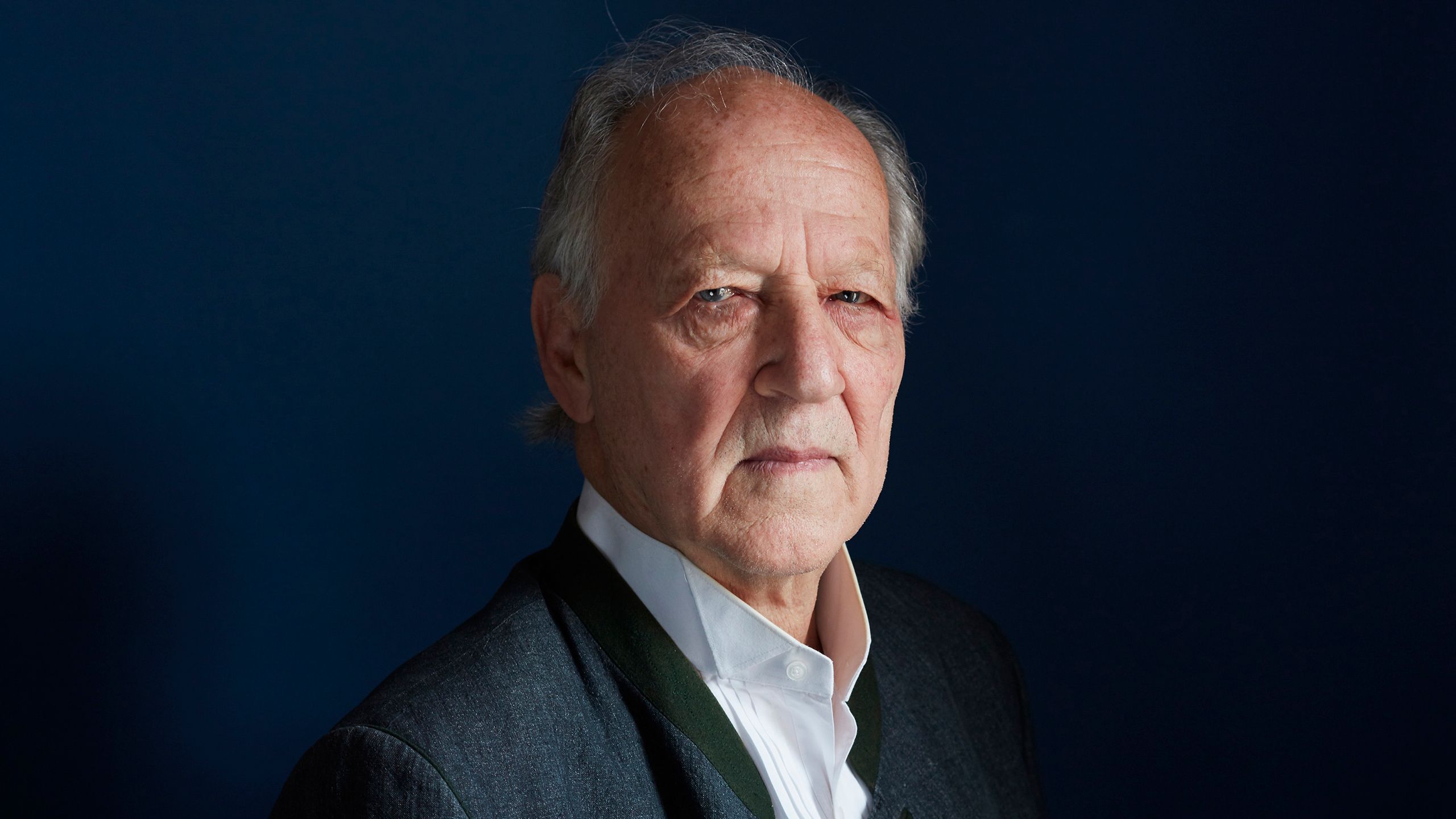 2560x1440 Werner Herzog Defends His “Ecstatic” Approach to the Truth. The New Yorker